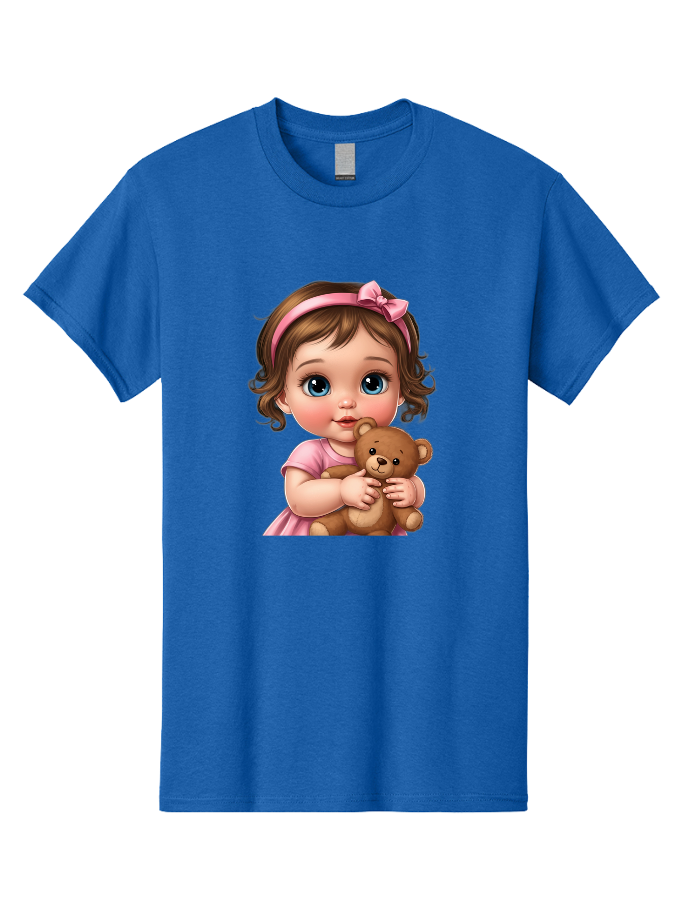 Little-Girl-With-Teddy-Bear Men'S Graphic Tee, 100% Cotton, Comfortable Casual Summer Wear, Machine Washable, Vintage Camera, Old Camera, Antique Camera, Black Camera, Classic Photography, Photography Equipment, Nostalgic Device, Film Camera, Bak826