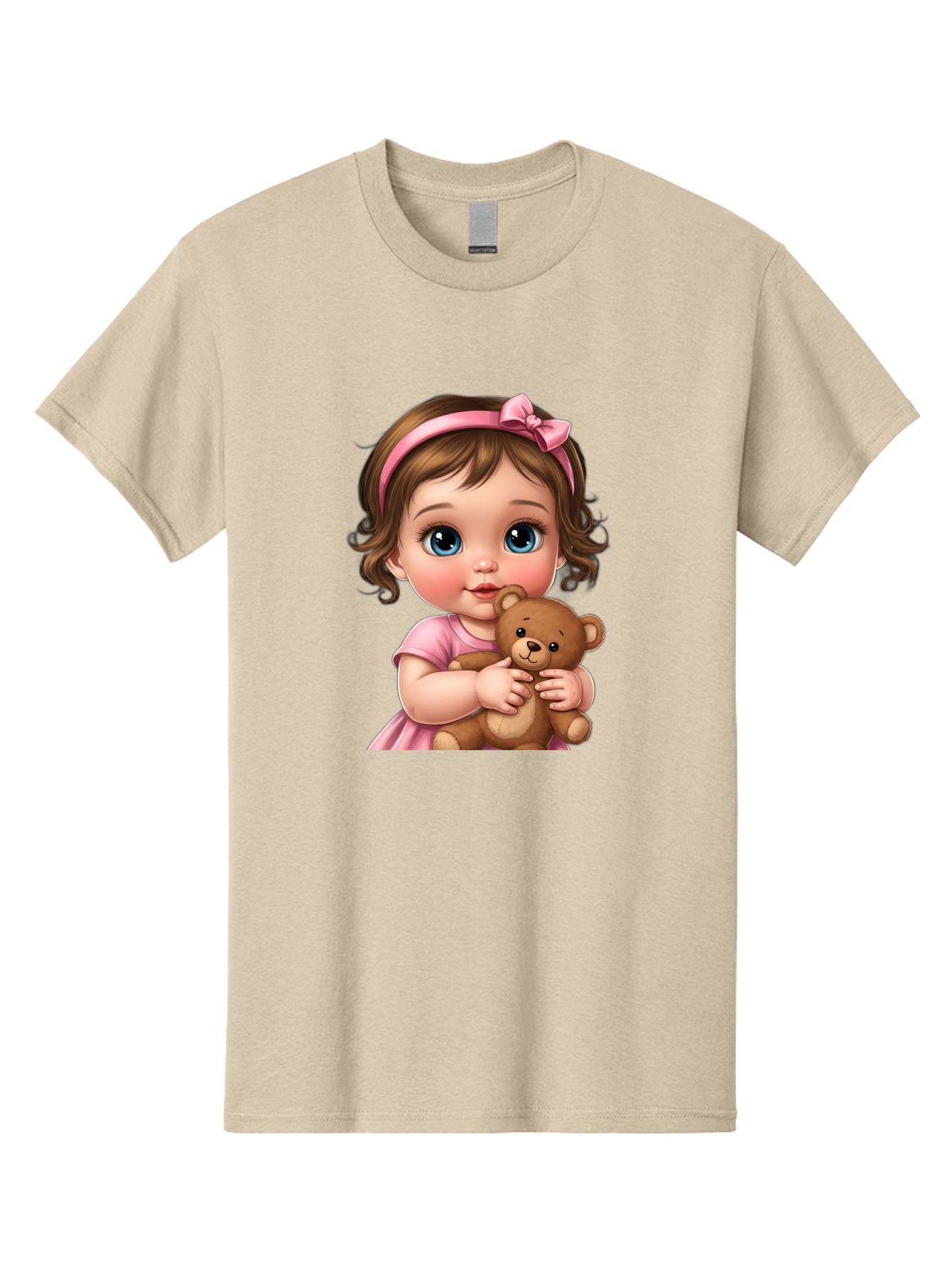 Little-Girl-With-Teddy-Bear Men'S Graphic Tee, 100% Cotton, Comfortable Casual Summer Wear, Machine Washable, Vintage Camera, Old Camera, Antique Camera, Black Camera, Classic Photography, Photography Equipment, Nostalgic Device, Film Camera, Bak826