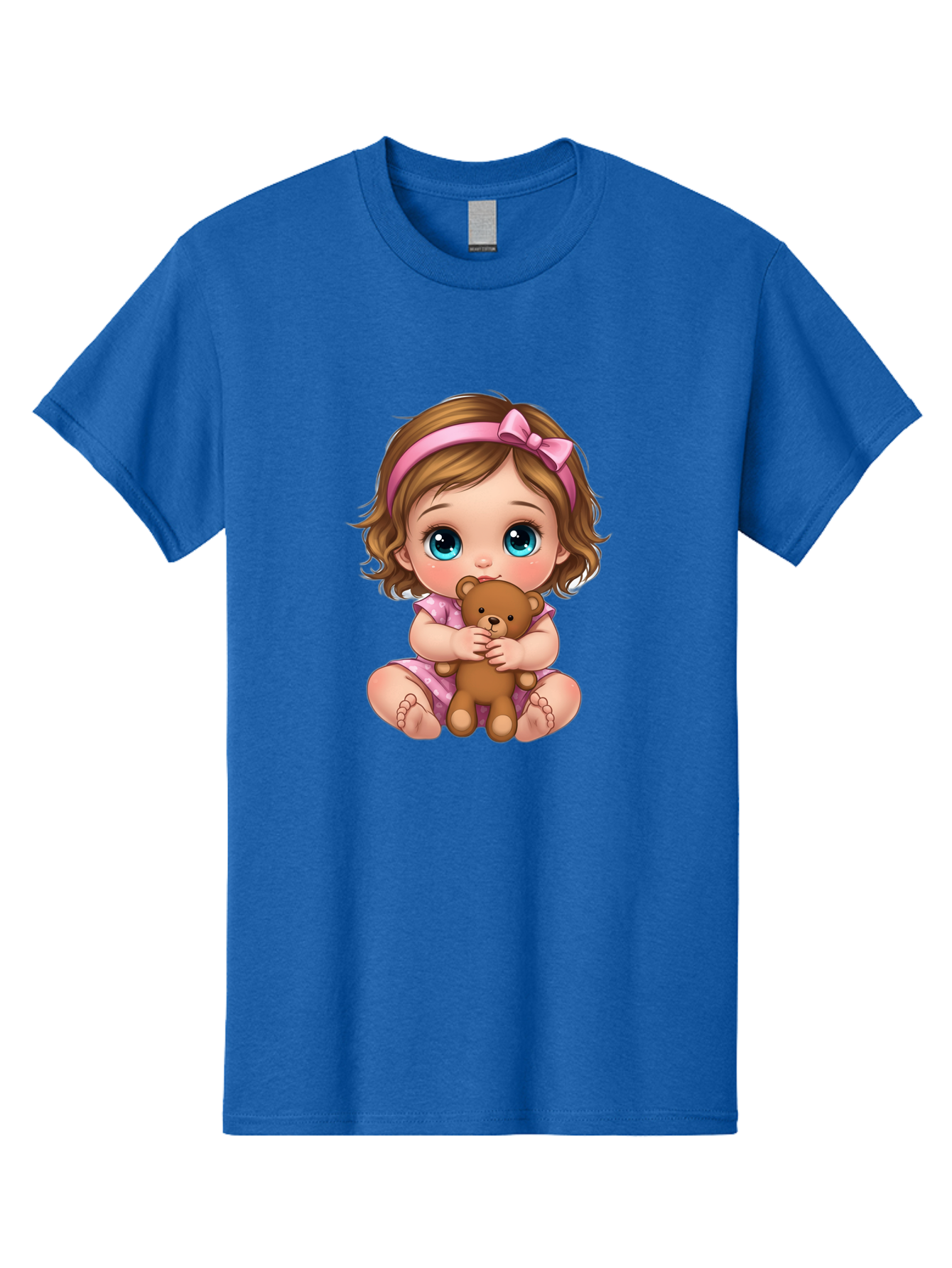 Little-Girl-With-Teddy Men'S Graphic Tee, 100% Cotton, Comfortable Casual Summer Wear, Machine Washable, Vintage Camera, Old Camera, Antique Camera, Black Camera, Classic Photography, Photography Equipment, Nostalgic Device, Film Camera, Bak827