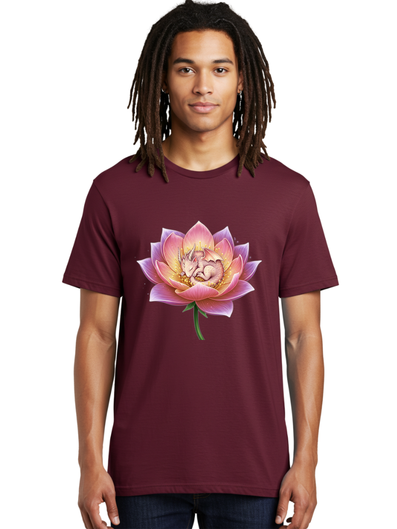 Lotus-Flower-Dragon Men'S Graphic Tee, 100% Cotton, Comfortable Casual Summer Wear, Machine Washable, Vintage Camera, Old Camera, Antique Camera, Black Camera, Classic Photography, Photography Equipment, Nostalgic Device, Film Camera, Bak839