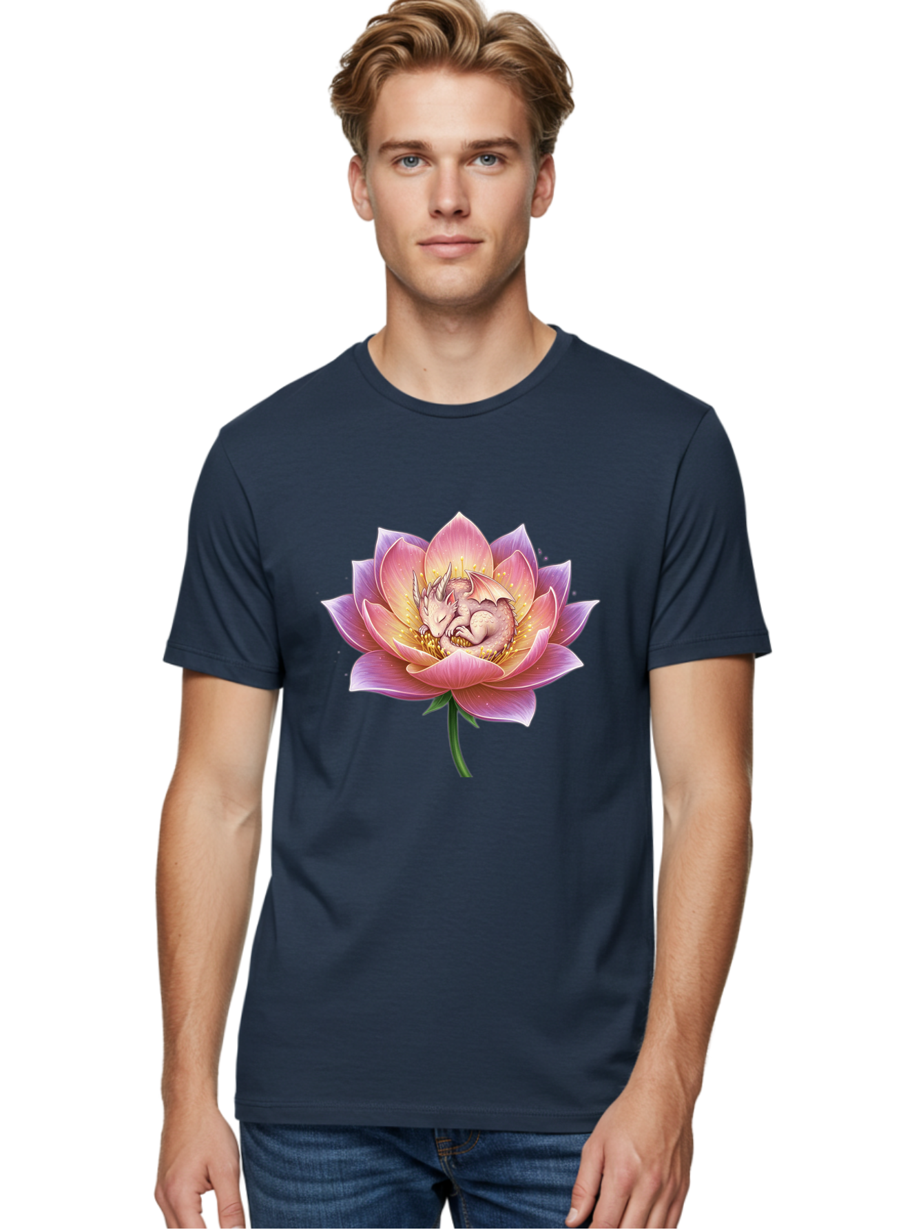 Lotus-Flower-Dragon Men'S Graphic Tee, 100% Cotton, Comfortable Casual Summer Wear, Machine Washable, Vintage Camera, Old Camera, Antique Camera, Black Camera, Classic Photography, Photography Equipment, Nostalgic Device, Film Camera, Bak839