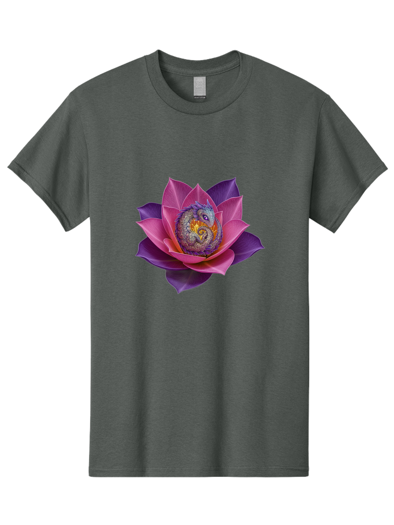 Lotus-Flower-With-Dragon Men'S Graphic Tee, 100% Cotton, Comfortable Casual Summer Wear, Machine Washable, Vintage Camera, Old Camera, Antique Camera, Black Camera, Classic Photography, Photography Equipment, Nostalgic Device, Film Camera, Bak840
