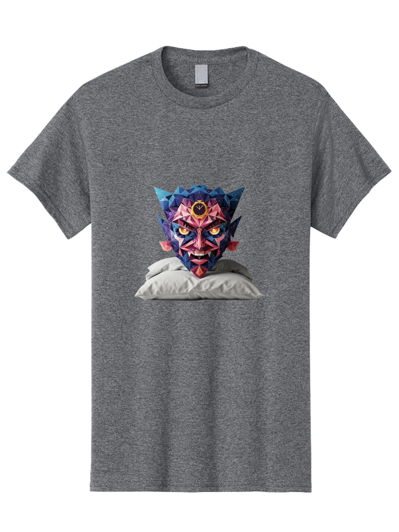 Majora-S-Mask Men'S Graphic Tee, 100% Cotton, Comfortable Casual Summer Wear, Machine Washable, Vintage Camera, Old Camera, Antique Camera, Black Camera, Classic Photography, Photography Equipment, Nostalgic Device, Film Camera, Camera Art Bak850