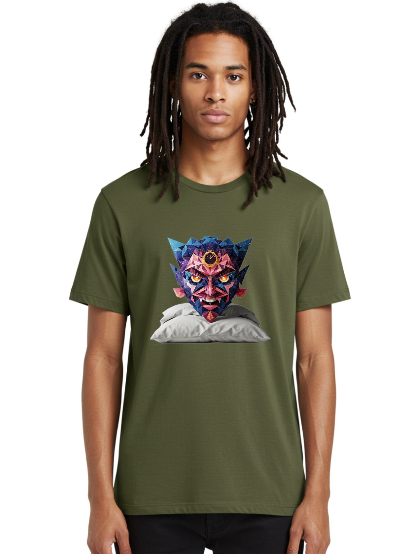 Majora-S-Mask Men'S Graphic Tee, 100% Cotton, Comfortable Casual Summer Wear, Machine Washable, Vintage Camera, Old Camera, Antique Camera, Black Camera, Classic Photography, Photography Equipment, Nostalgic Device, Film Camera, Camera Art Bak850