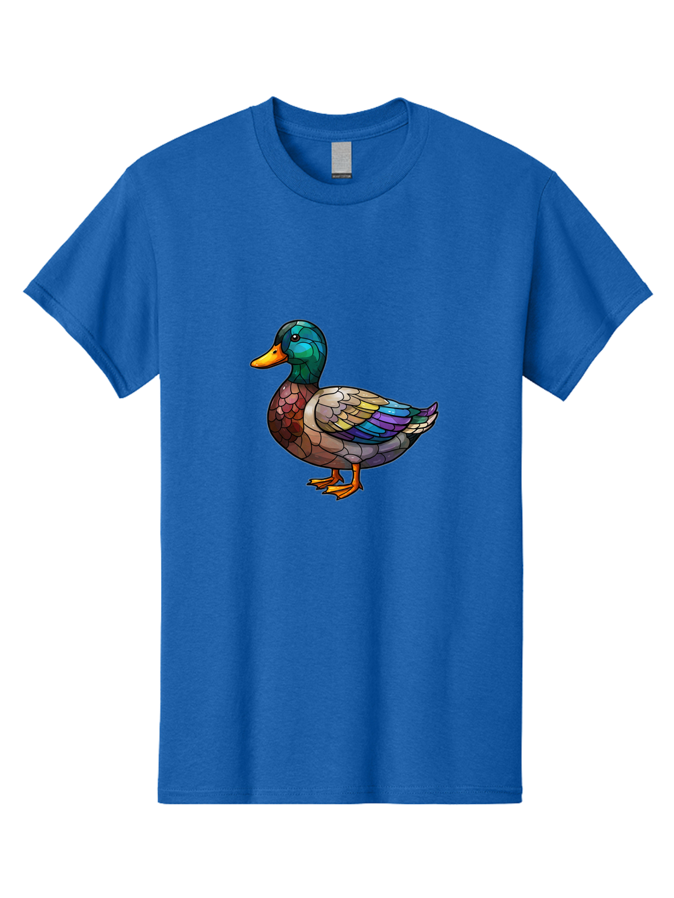 Mallard-Duck Men'S Graphic Tee, 100% Cotton, Comfortable Casual Summer Wear, Machine Washable, Vintage Camera, Old Camera, Antique Camera, Black Camera, Classic Photography, Photography Equipment, Nostalgic Device, Film Camera, Camera Art Bak851