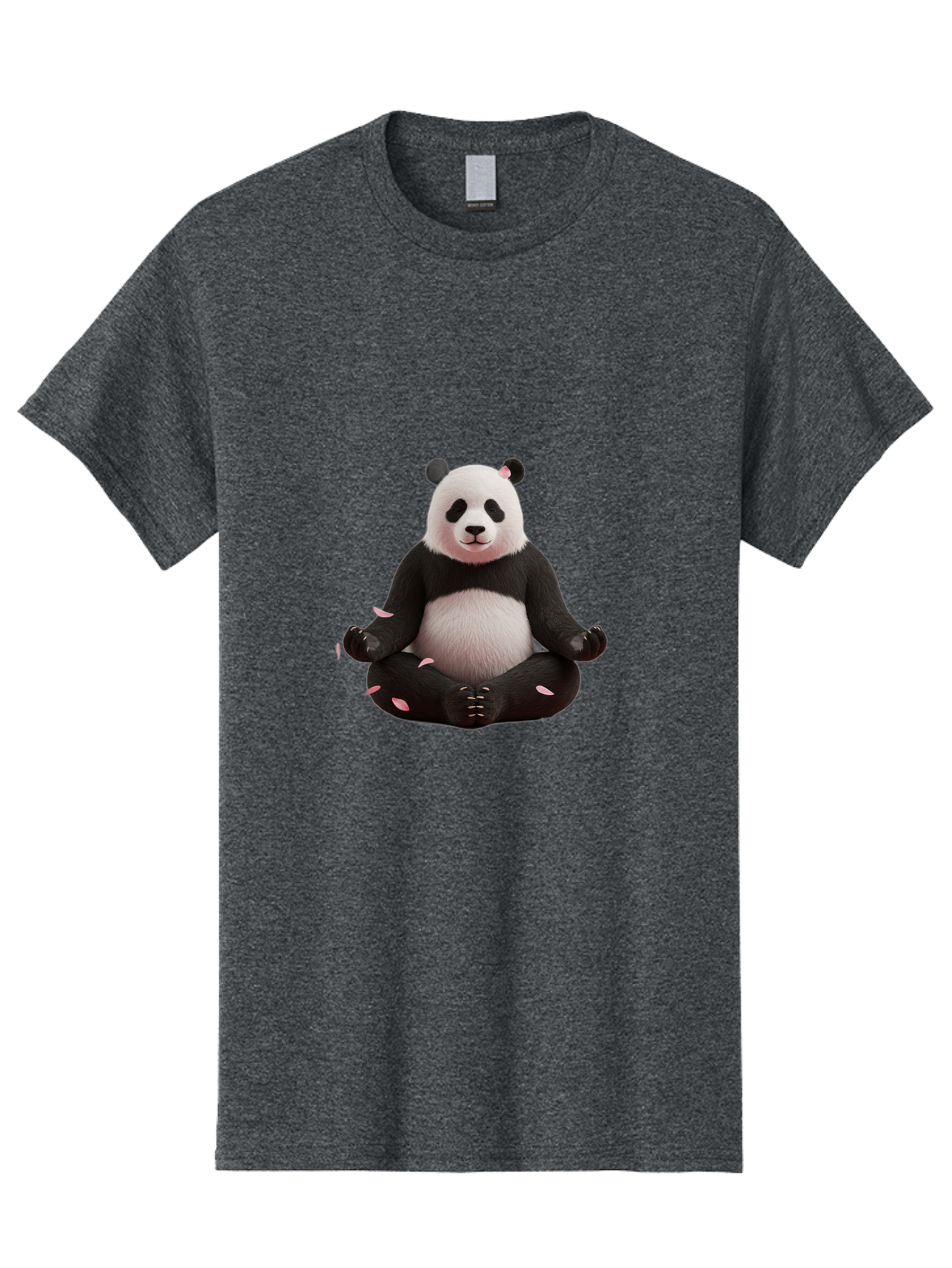 Meditating-Panda Men'S Graphic Tee, 100% Cotton, Comfortable Casual Summer Wear, Machine Washable, Vintage Camera, Old Camera, Antique Camera, Black Camera, Classic Photography, Photography Equipment, Nostalgic Device, Film Camera, Camera Art Bak862