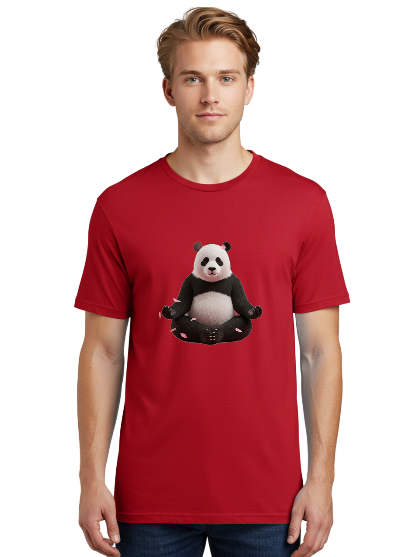 Meditating-Panda Men'S Graphic Tee, 100% Cotton, Comfortable Casual Summer Wear, Machine Washable, Vintage Camera, Old Camera, Antique Camera, Black Camera, Classic Photography, Photography Equipment, Nostalgic Device, Film Camera, Camera Art Bak862
