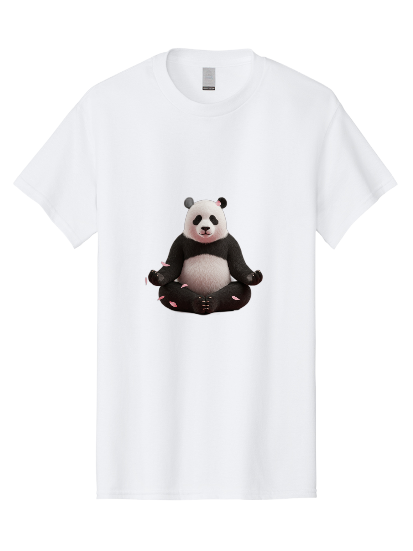 Meditating-Panda Men'S Graphic Tee, 100% Cotton, Comfortable Casual Summer Wear, Machine Washable, Vintage Camera, Old Camera, Antique Camera, Black Camera, Classic Photography, Photography Equipment, Nostalgic Device, Film Camera, Camera Art Bak862