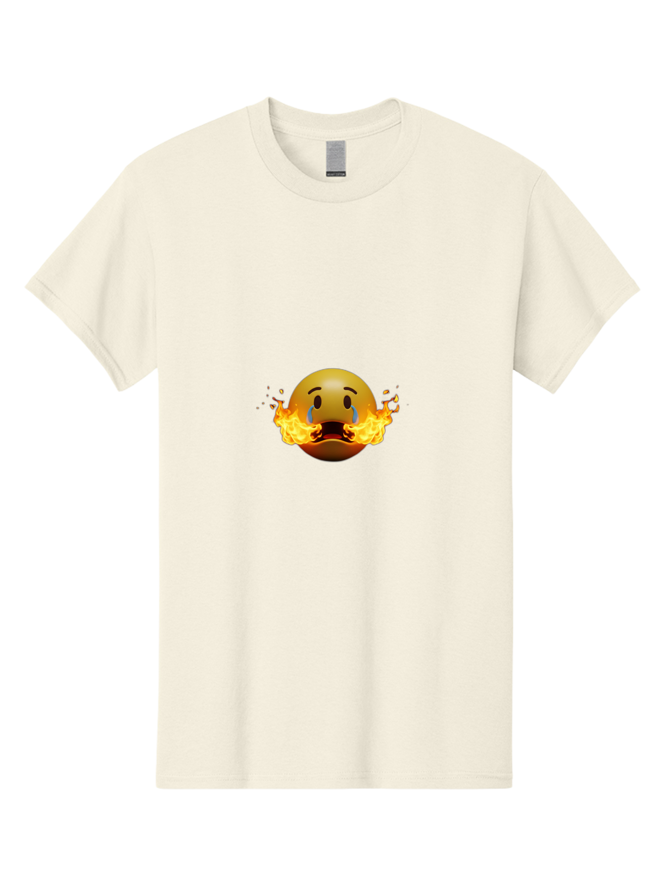 Melting-Face-Emoji-1 Men'S Graphic Tee, 100% Cotton, Comfortable Casual Summer Wear, Machine Washable, Vintage Camera, Old Camera, Antique Camera, Black Camera, Classic Photography, Photography Equipment, Nostalgic Device, Film Camera, Bak864