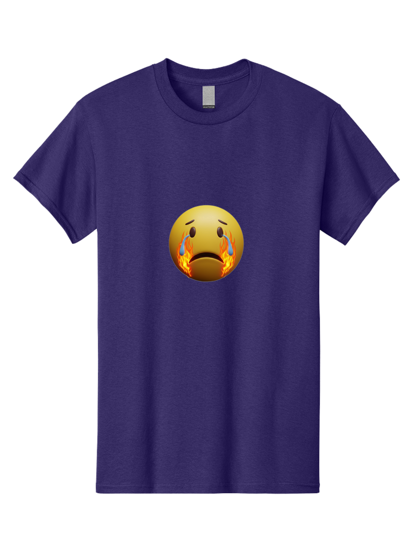 Melting-Face-Emoji-2 Men'S Graphic Tee, 100% Cotton, Comfortable Casual Summer Wear, Machine Washable, Vintage Camera, Old Camera, Antique Camera, Black Camera, Classic Photography, Photography Equipment, Nostalgic Device, Film Camera, Bak865