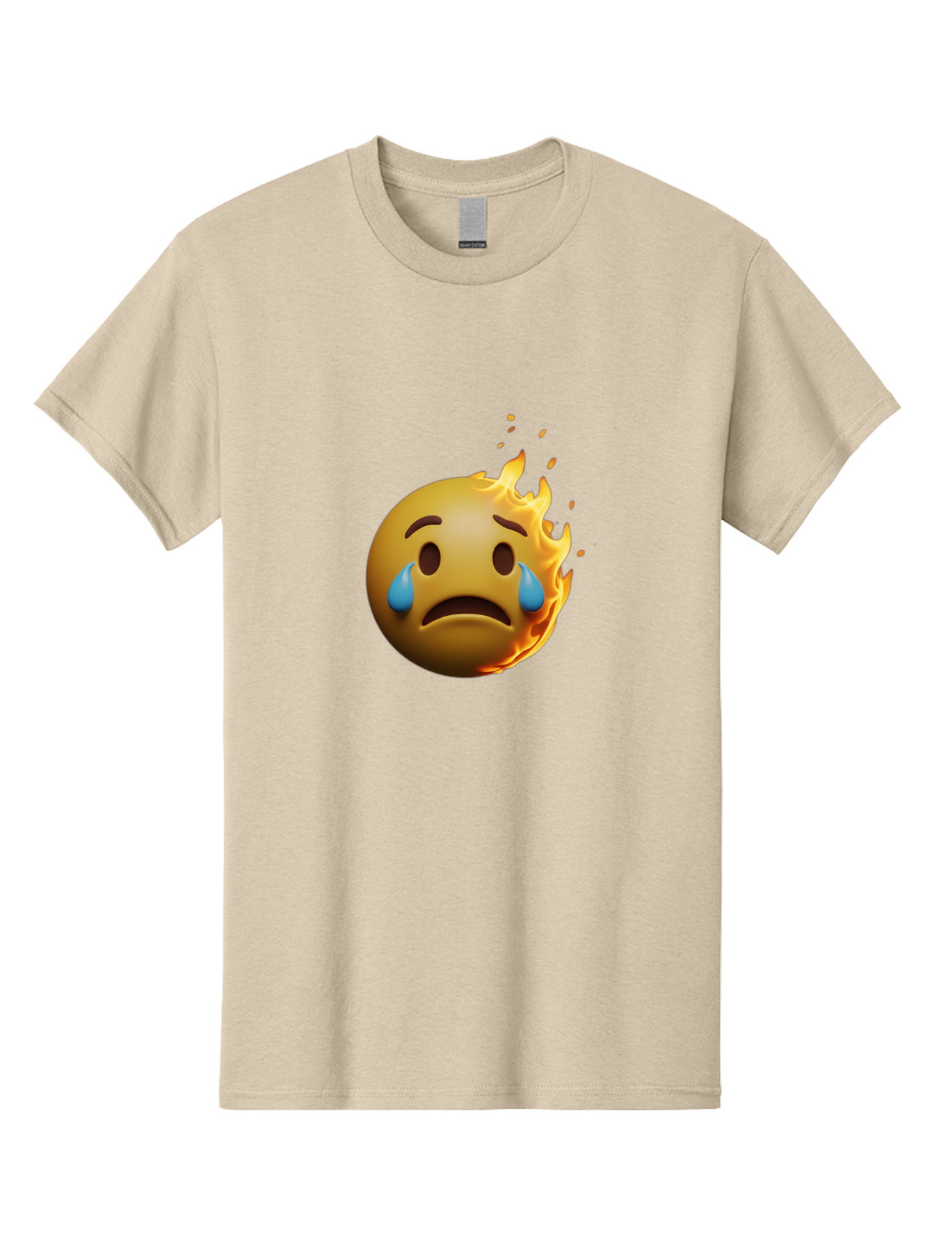 Melting-Face-Emoji-3 Men'S Graphic Tee, 100% Cotton, Comfortable Casual Summer Wear, Machine Washable, Vintage Camera, Old Camera, Antique Camera, Black Camera, Classic Photography, Photography Equipment, Nostalgic Device, Film Camera, Bak866