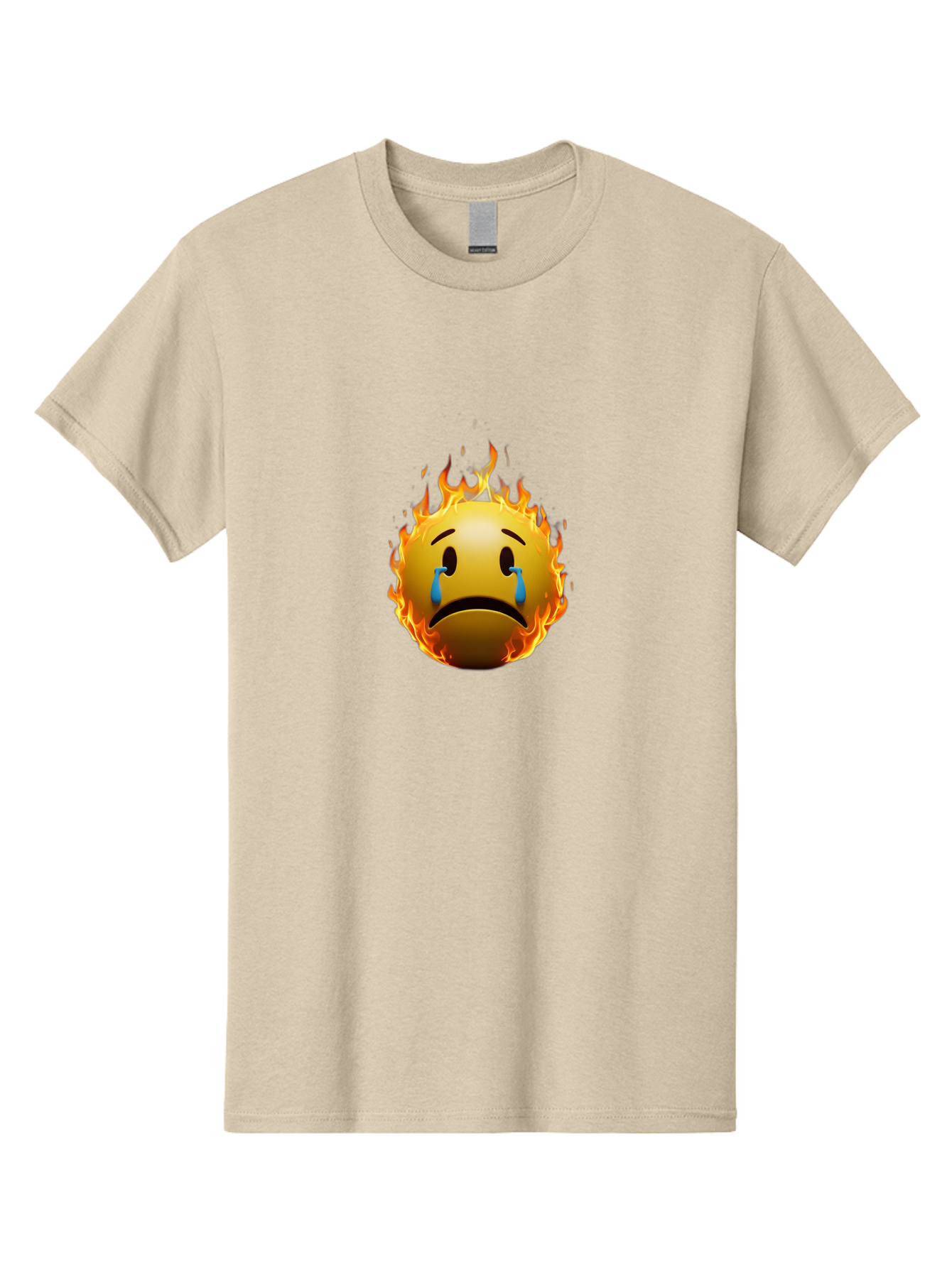 Melting-Face-Emoji-4 Men'S Graphic Tee, 100% Cotton, Comfortable Casual Summer Wear, Machine Washable, Vintage Camera, Old Camera, Antique Camera, Black Camera, Classic Photography, Photography Equipment, Nostalgic Device, Film Camera, Bak867