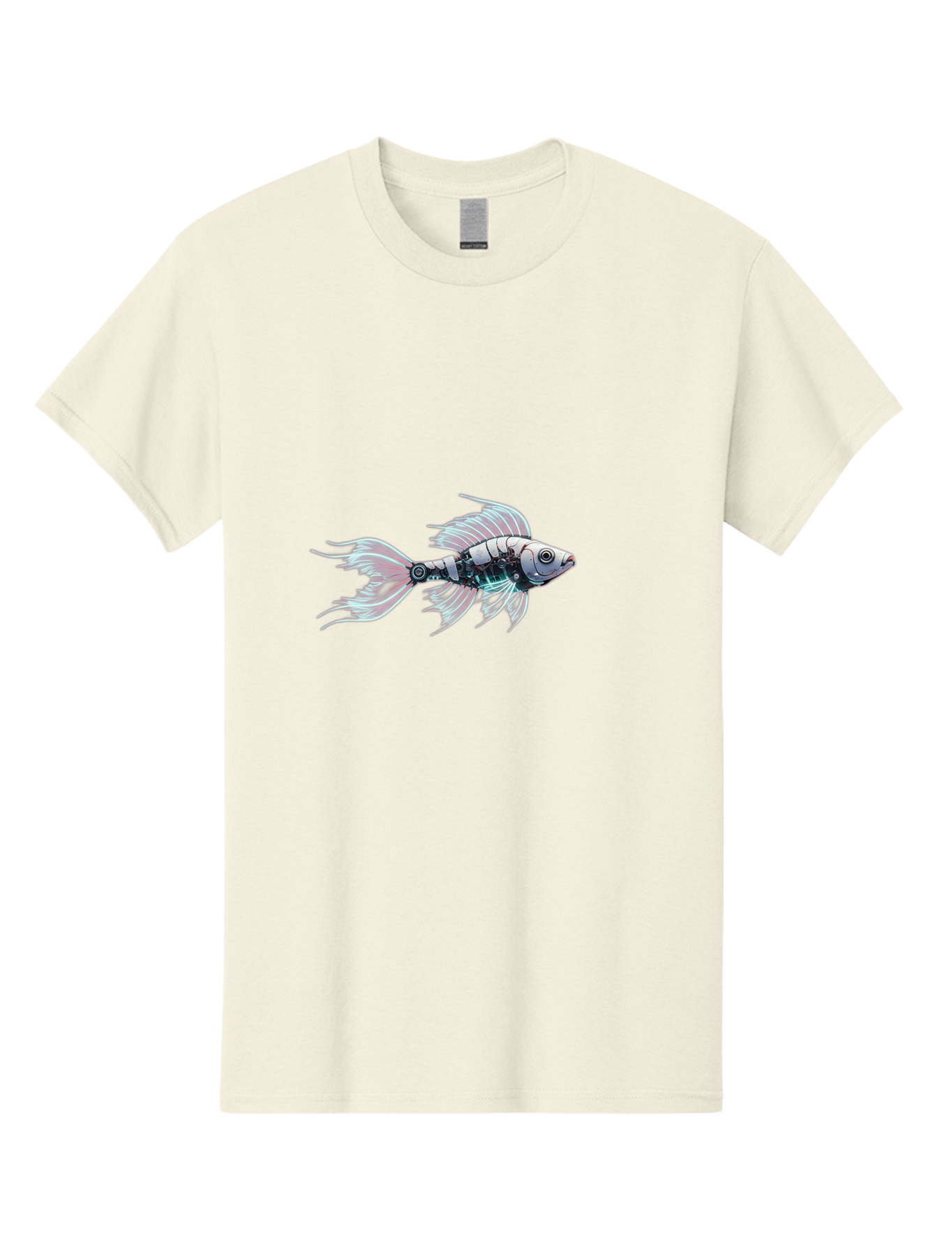 Metallic-Beta-Fish Men'S Graphic Tee, 100% Cotton, Comfortable Casual Summer Wear, Machine Washable, Vintage Camera, Old Camera, Antique Camera, Black Camera, Classic Photography, Photography Equipment, Nostalgic Device, Film Camera, Bak879