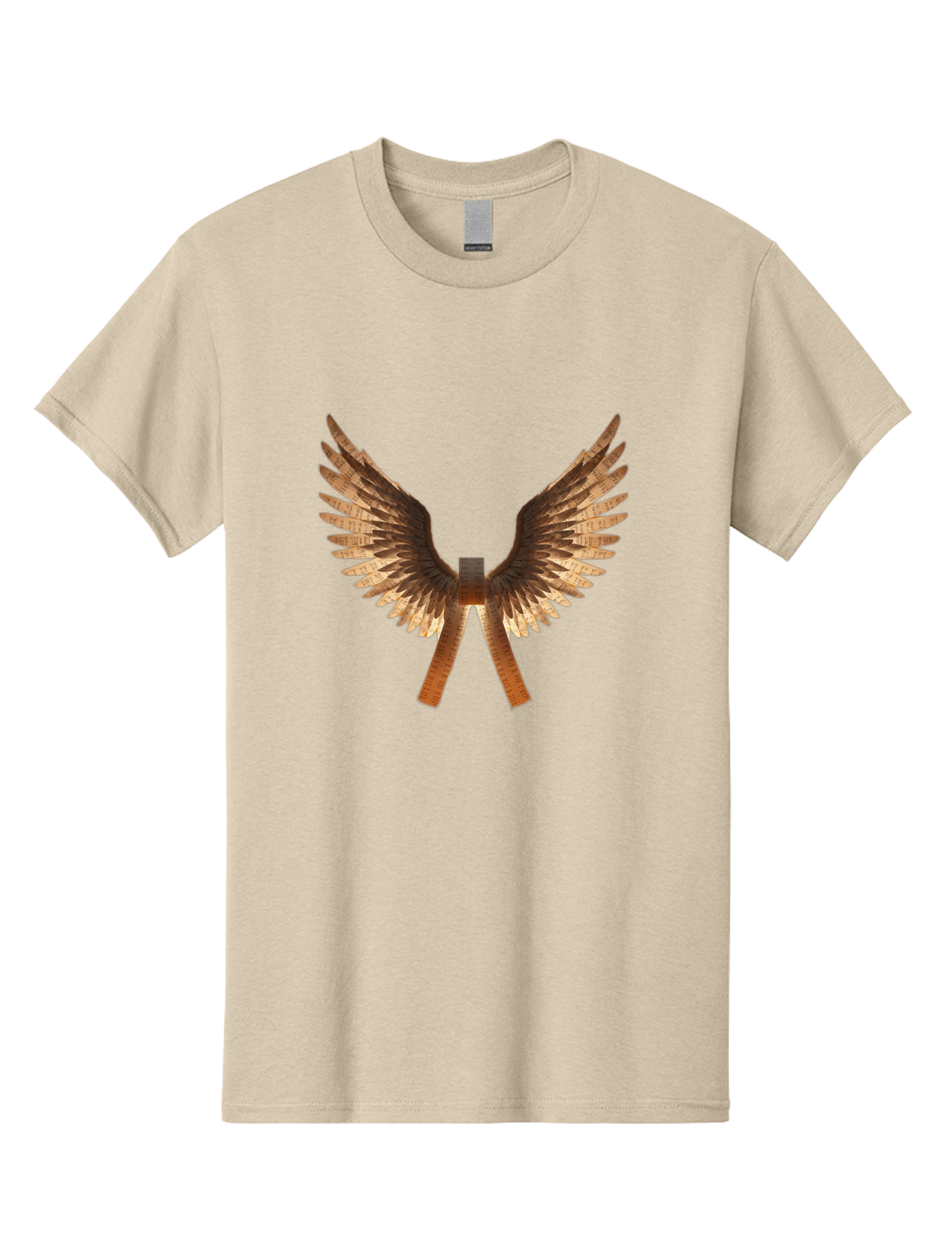 Metallic-Bird-Wings Men'S Graphic Tee, 100% Cotton, Comfortable Casual Summer Wear, Machine Washable, Vintage Camera, Old Camera, Antique Camera, Black Camera, Classic Photography, Photography Equipment, Nostalgic Device, Film Camera, Bak880