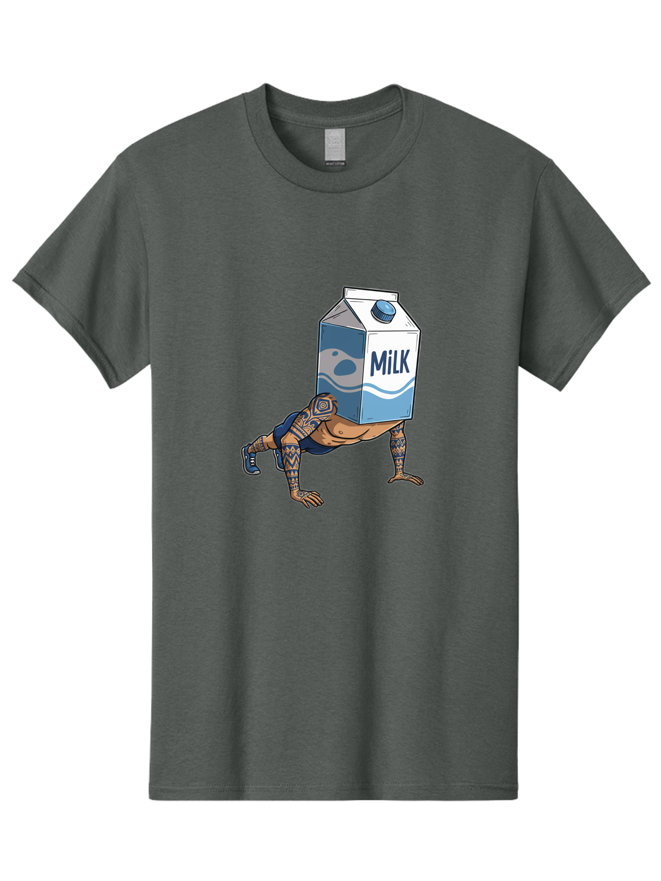 Milk-2 Men'S Graphic Tee, 100% Cotton, Comfortable Casual Summer Wear, Machine Washable, Vintage Camera, Old Camera, Antique Camera, Black Camera, Classic Photography, Photography Equipment, Nostalgic Device, Film Camera, Camera Art Bak885