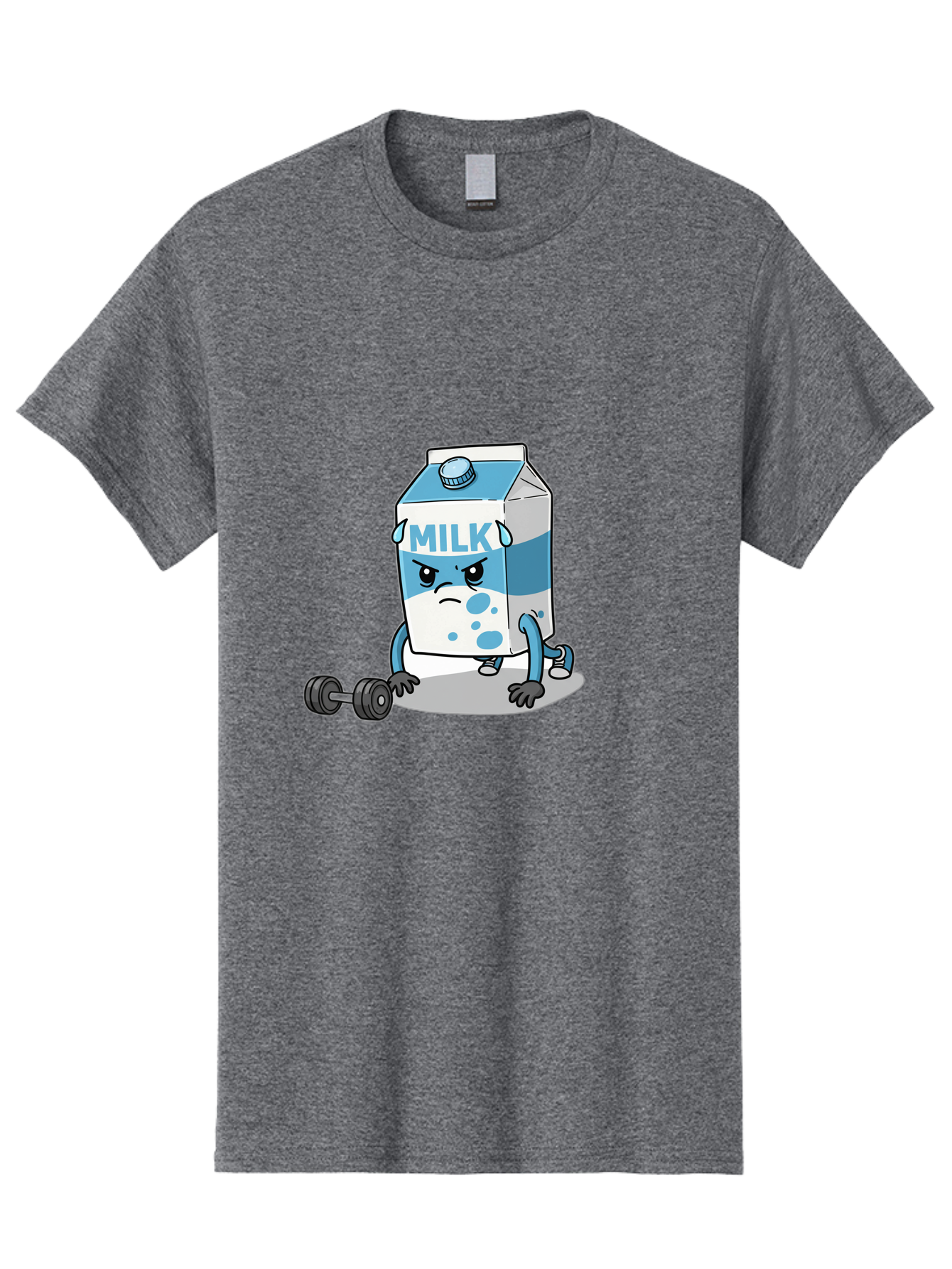Milk Men'S Graphic Tee, 100% Cotton, Comfortable Casual Summer Wear, Machine Washable, Vintage Camera, Old Camera, Antique Camera, Black Camera, Classic Photography, Photography Equipment, Nostalgic Device, Film Camera, Camera Art Bak886