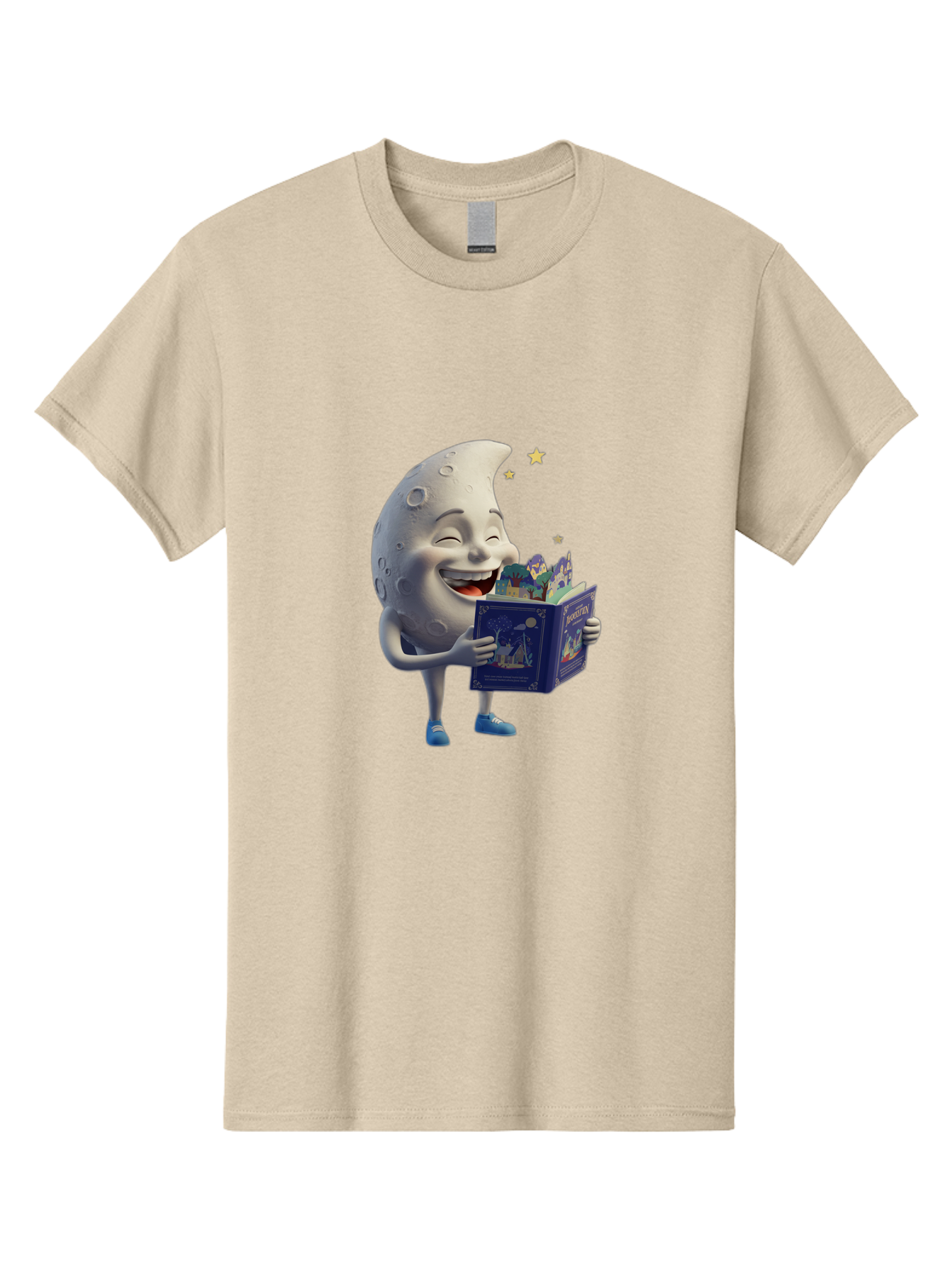 Moon-Reading-Adventure Men'S Graphic Tee, 100% Cotton, Comfortable Casual Summer Wear, Machine Washable, Vintage Camera, Old Camera, Antique Camera, Black Camera, Classic Photography, Photography Equipment, Nostalgic Device, Film Camera, Bak895