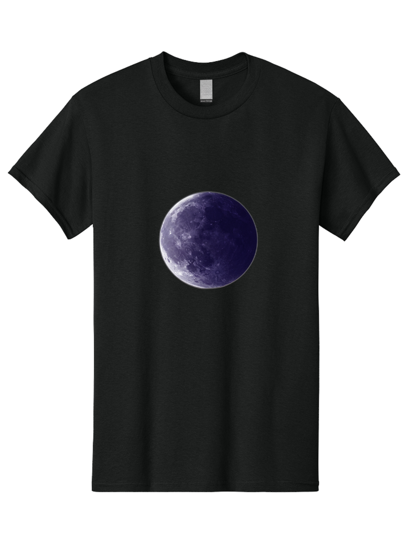 Moon Men'S Graphic Tee, 100% Cotton, Comfortable Casual Summer Wear, Machine Washable, Vintage Camera, Old Camera, Antique Camera, Black Camera, Classic Photography, Photography Equipment, Nostalgic Device, Film Camera, Camera Art Bak901