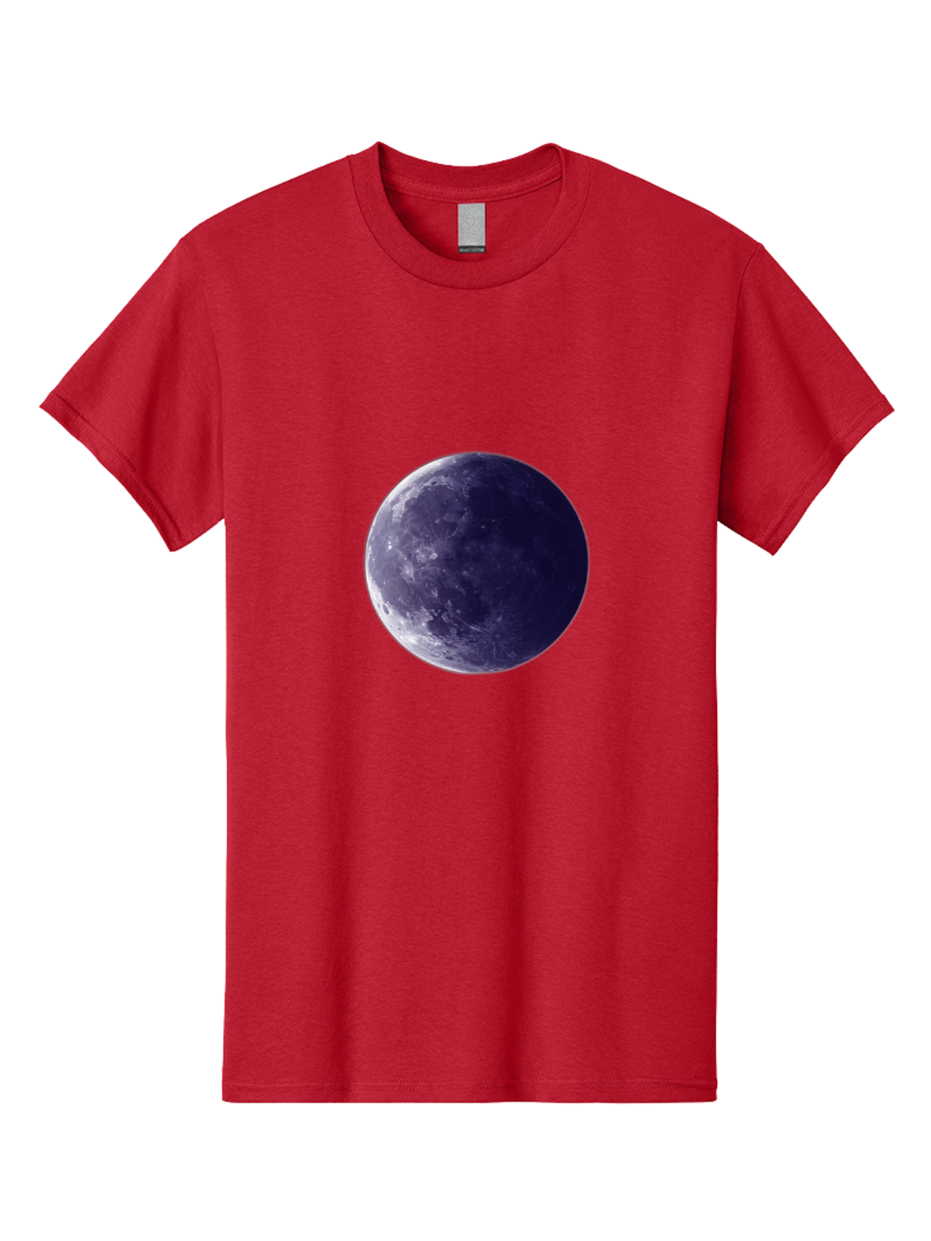 Moon Men'S Graphic Tee, 100% Cotton, Comfortable Casual Summer Wear, Machine Washable, Vintage Camera, Old Camera, Antique Camera, Black Camera, Classic Photography, Photography Equipment, Nostalgic Device, Film Camera, Camera Art Bak901