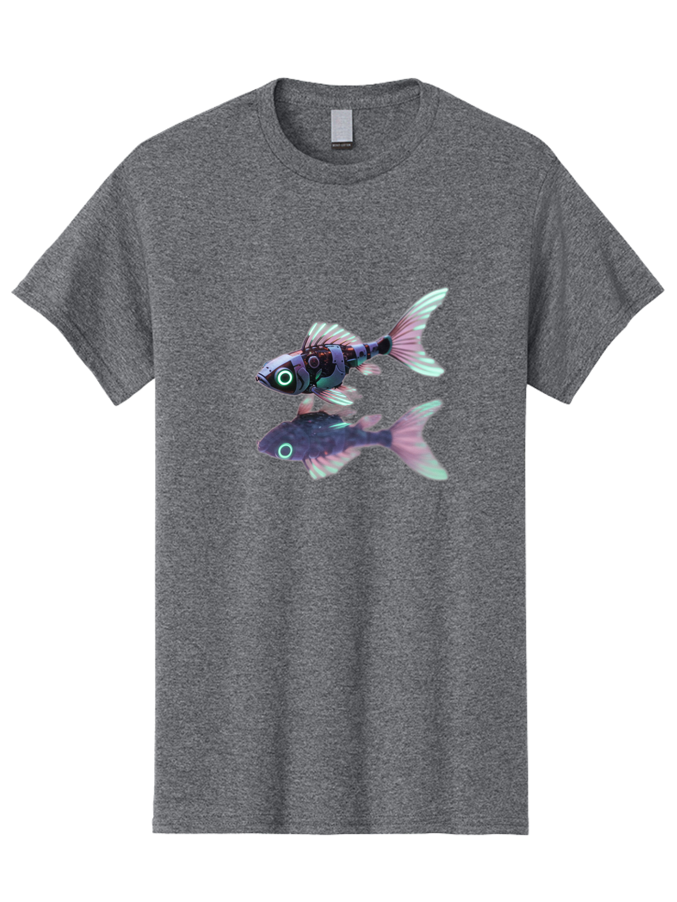 Moore-Ball-Tetra-Fish Men'S Graphic Tee, 100% Cotton, Comfortable Casual Summer Wear, Machine Washable, Vintage Camera, Old Camera, Antique Camera, Black Camera, Classic Photography, Photography Equipment, Nostalgic Device, Film Camera, Bak902