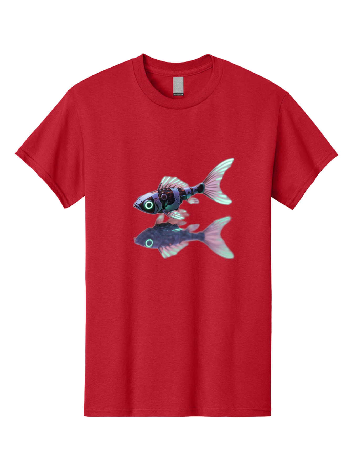 Moore-Ball-Tetra-Fish Men'S Graphic Tee, 100% Cotton, Comfortable Casual Summer Wear, Machine Washable, Vintage Camera, Old Camera, Antique Camera, Black Camera, Classic Photography, Photography Equipment, Nostalgic Device, Film Camera, Bak902