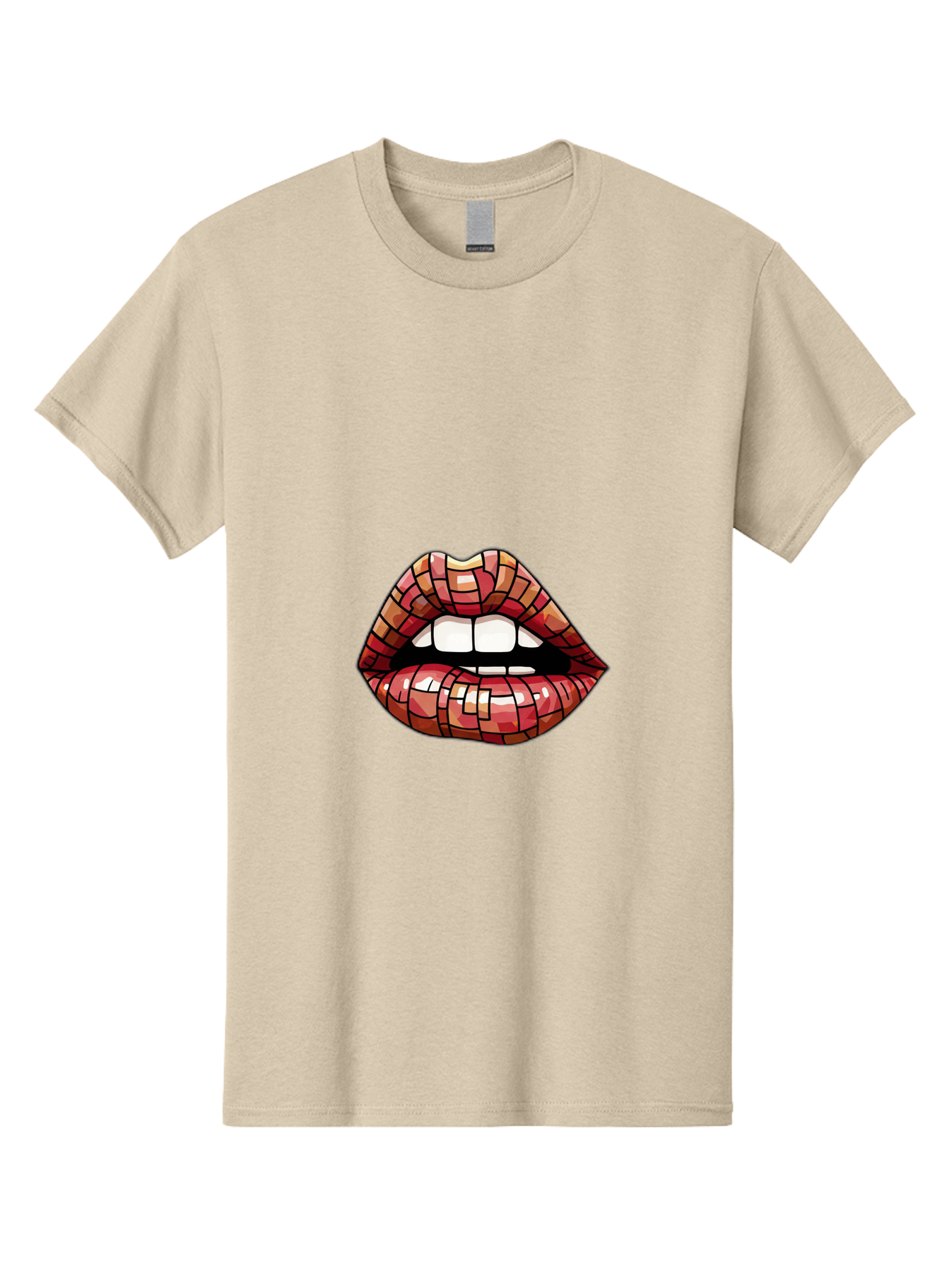 Mosaic-Lips Men'S Graphic Tee, 100% Cotton, Comfortable Casual Summer Wear, Machine Washable, Vintage Camera, Old Camera, Antique Camera, Black Camera, Classic Photography, Photography Equipment, Nostalgic Device, Film Camera, Camera Art Bak908
