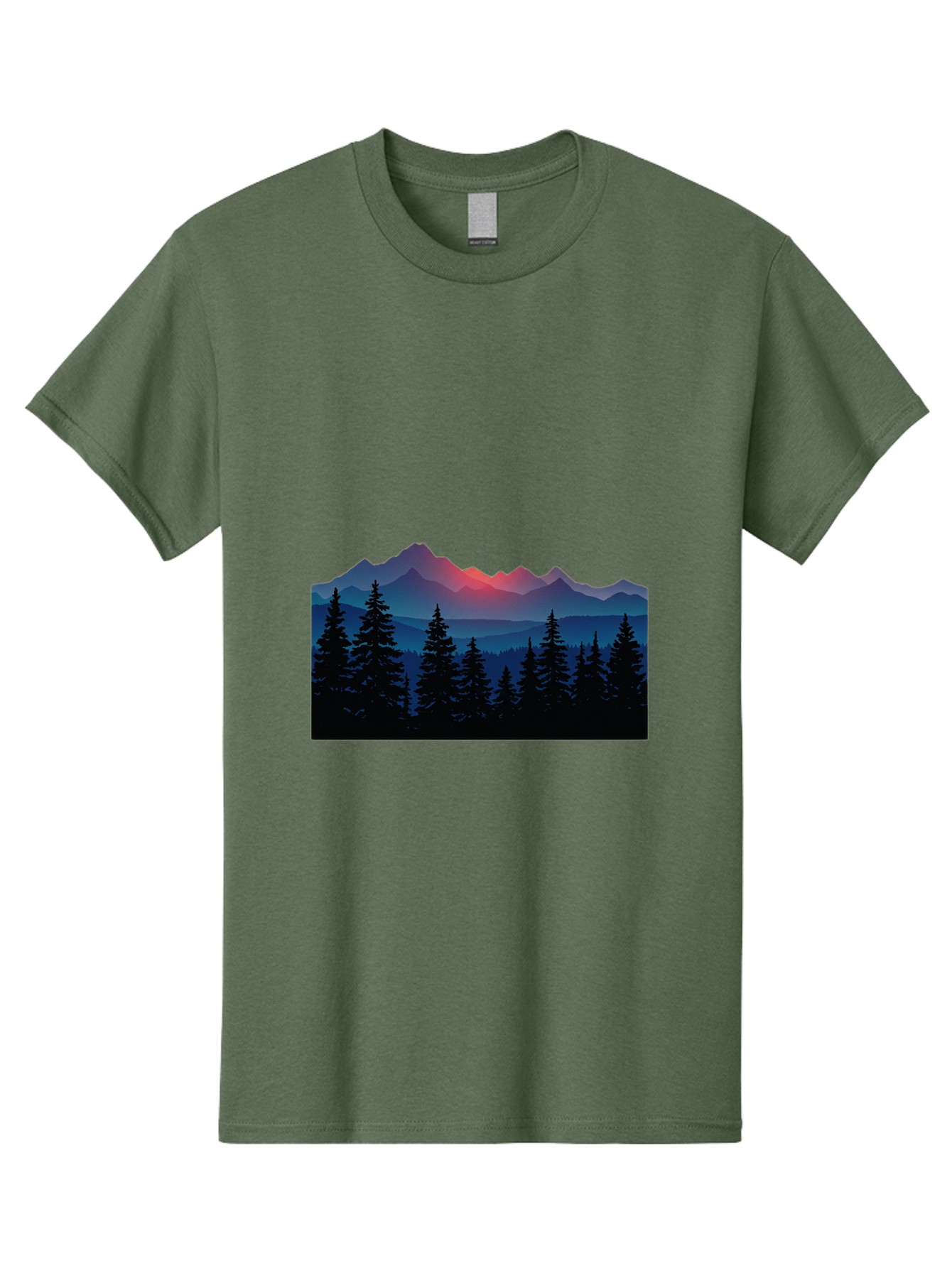Mountain-Landscape Men'S Graphic Tee, 100% Cotton, Comfortable Casual Summer Wear, Machine Washable, Vintage Camera, Old Camera, Antique Camera, Black Camera, Classic Photography, Photography Equipment, Nostalgic Device, Film Camera, Bak910