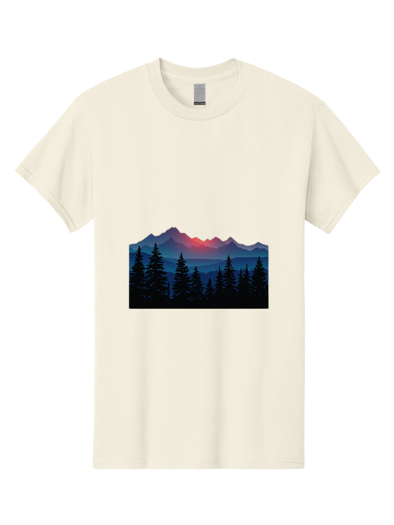 Mountain-Landscape Men'S Graphic Tee, 100% Cotton, Comfortable Casual Summer Wear, Machine Washable, Vintage Camera, Old Camera, Antique Camera, Black Camera, Classic Photography, Photography Equipment, Nostalgic Device, Film Camera, Bak910