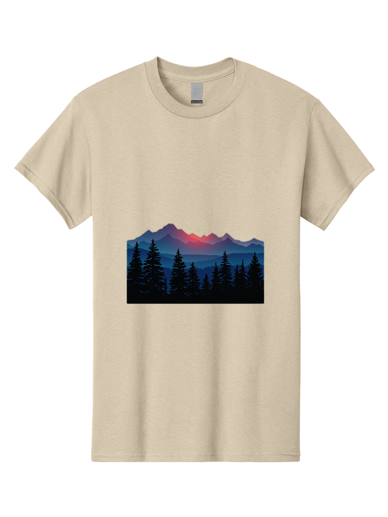 Mountain-Landscape Men'S Graphic Tee, 100% Cotton, Comfortable Casual Summer Wear, Machine Washable, Vintage Camera, Old Camera, Antique Camera, Black Camera, Classic Photography, Photography Equipment, Nostalgic Device, Film Camera, Bak910