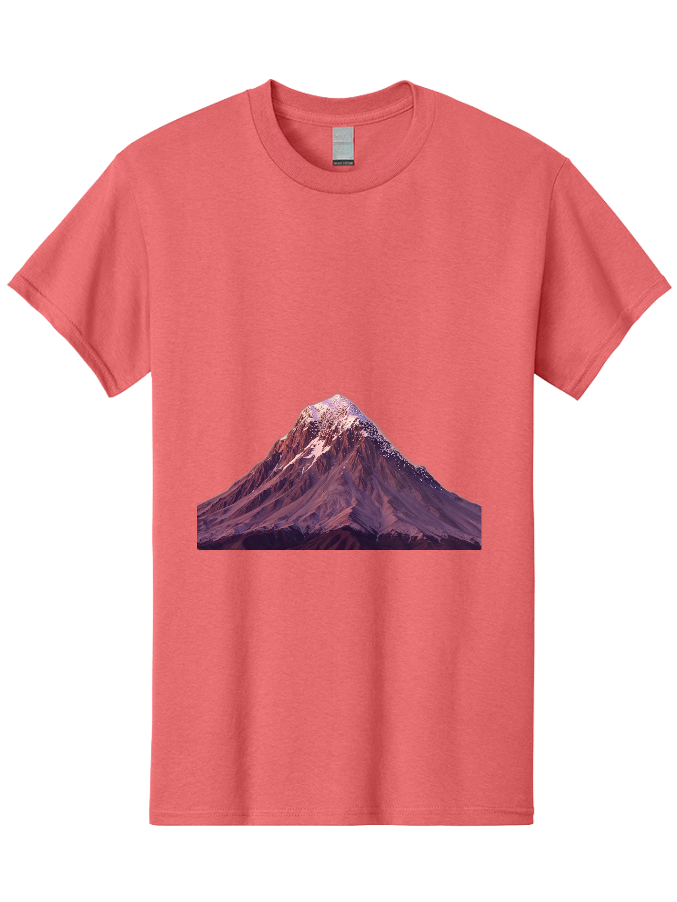 Mountain-Peak Men'S Graphic Tee, 100% Cotton, Comfortable Casual Summer Wear, Machine Washable, Vintage Camera, Old Camera, Antique Camera, Black Camera, Classic Photography, Photography Equipment, Nostalgic Device, Film Camera, Camera Art Bak911