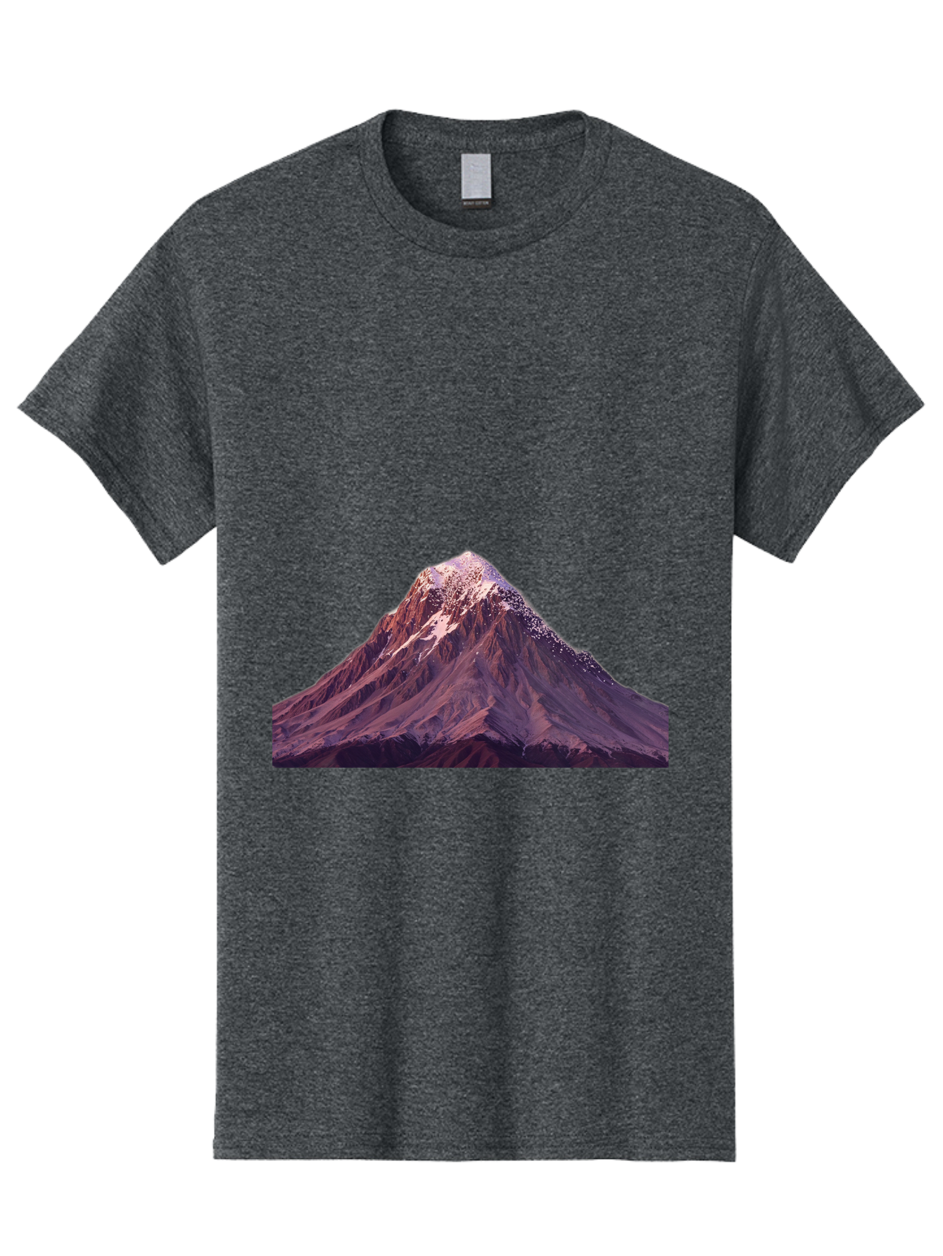 Mountain-Peak Men'S Graphic Tee, 100% Cotton, Comfortable Casual Summer Wear, Machine Washable, Vintage Camera, Old Camera, Antique Camera, Black Camera, Classic Photography, Photography Equipment, Nostalgic Device, Film Camera, Camera Art Bak911