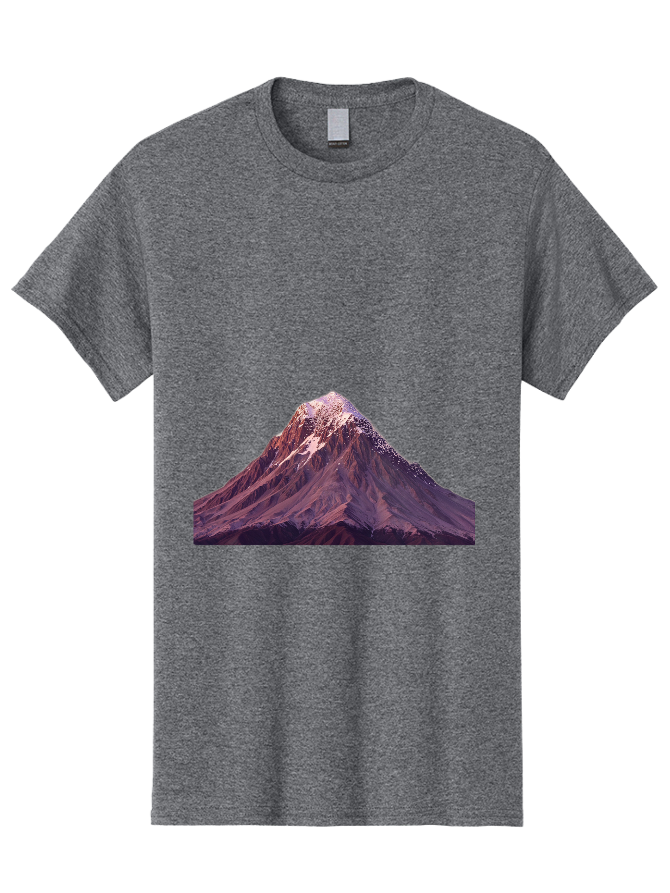 Mountain-Peak Men'S Graphic Tee, 100% Cotton, Comfortable Casual Summer Wear, Machine Washable, Vintage Camera, Old Camera, Antique Camera, Black Camera, Classic Photography, Photography Equipment, Nostalgic Device, Film Camera, Camera Art Bak911