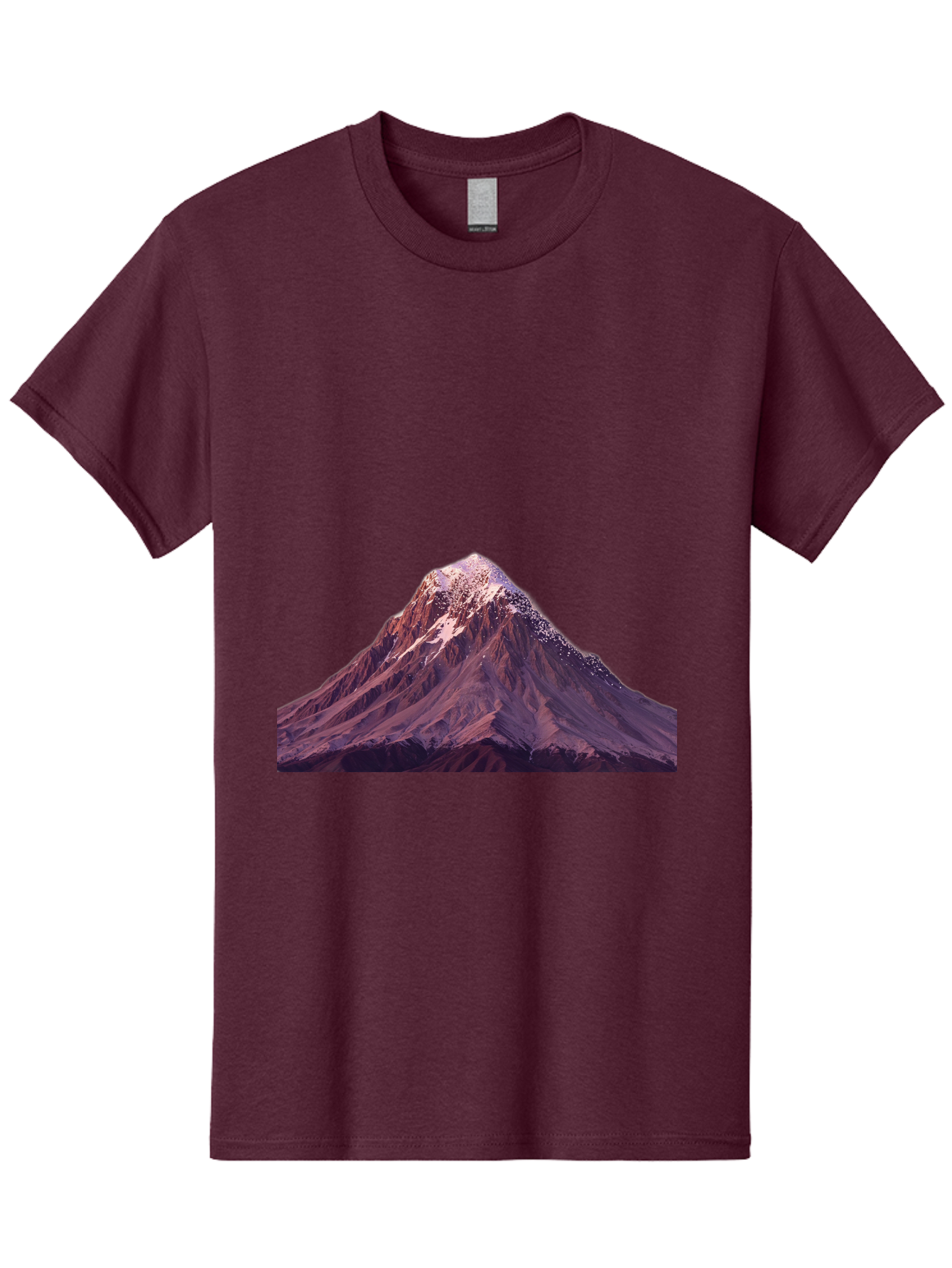 Mountain-Peak Men'S Graphic Tee, 100% Cotton, Comfortable Casual Summer Wear, Machine Washable, Vintage Camera, Old Camera, Antique Camera, Black Camera, Classic Photography, Photography Equipment, Nostalgic Device, Film Camera, Camera Art Bak911