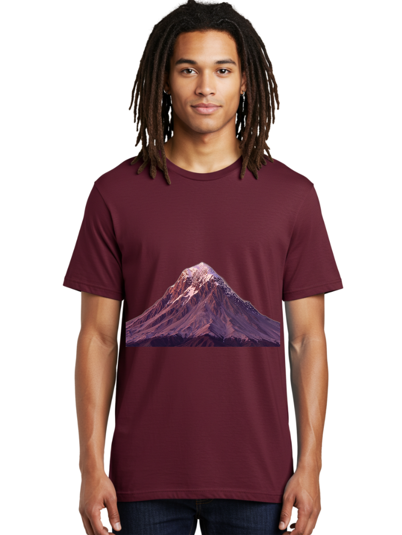 Mountain-Peak Men'S Graphic Tee, 100% Cotton, Comfortable Casual Summer Wear, Machine Washable, Vintage Camera, Old Camera, Antique Camera, Black Camera, Classic Photography, Photography Equipment, Nostalgic Device, Film Camera, Camera Art Bak911