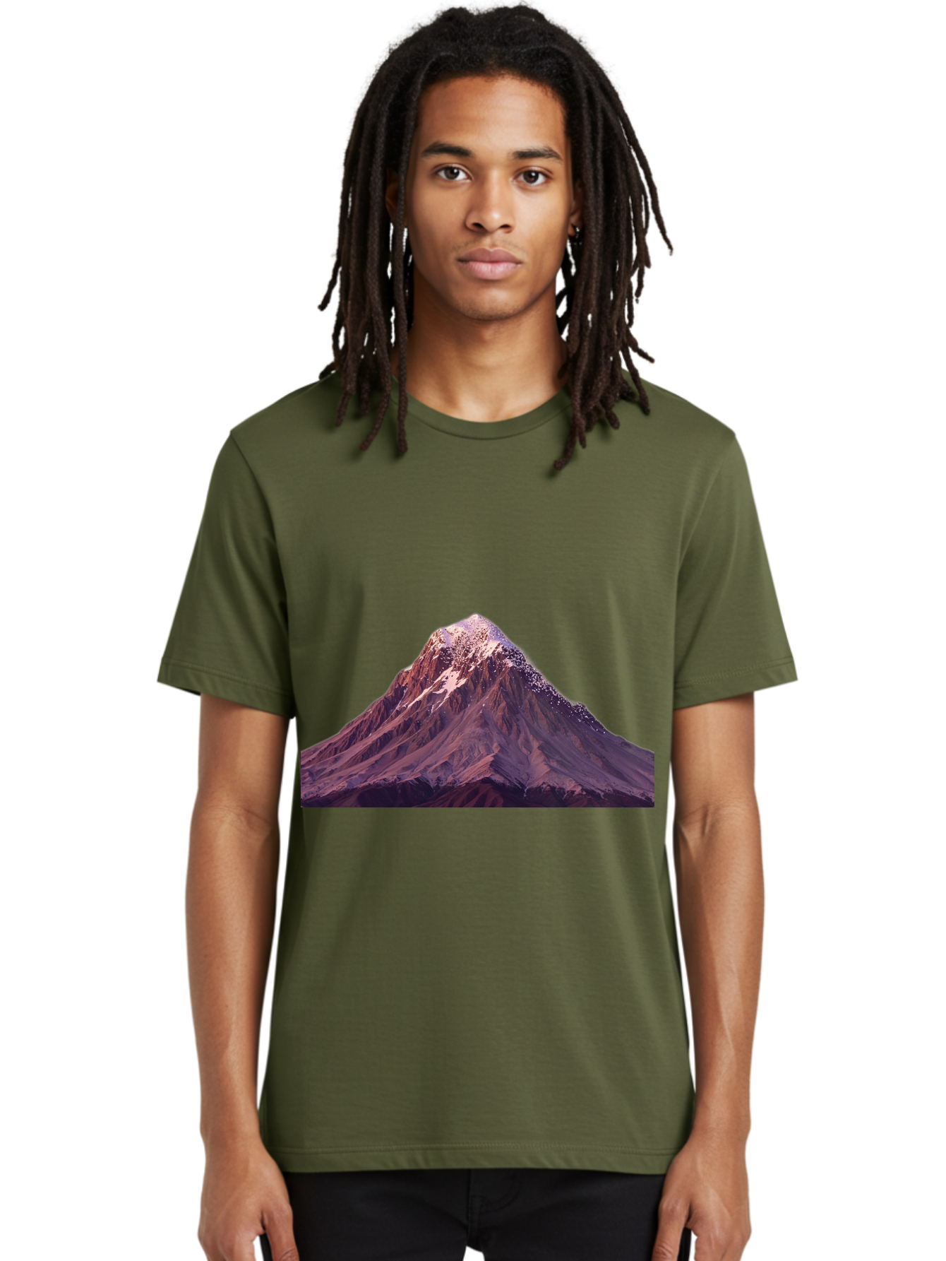 Mountain-Peak Men'S Graphic Tee, 100% Cotton, Comfortable Casual Summer Wear, Machine Washable, Vintage Camera, Old Camera, Antique Camera, Black Camera, Classic Photography, Photography Equipment, Nostalgic Device, Film Camera, Camera Art Bak911