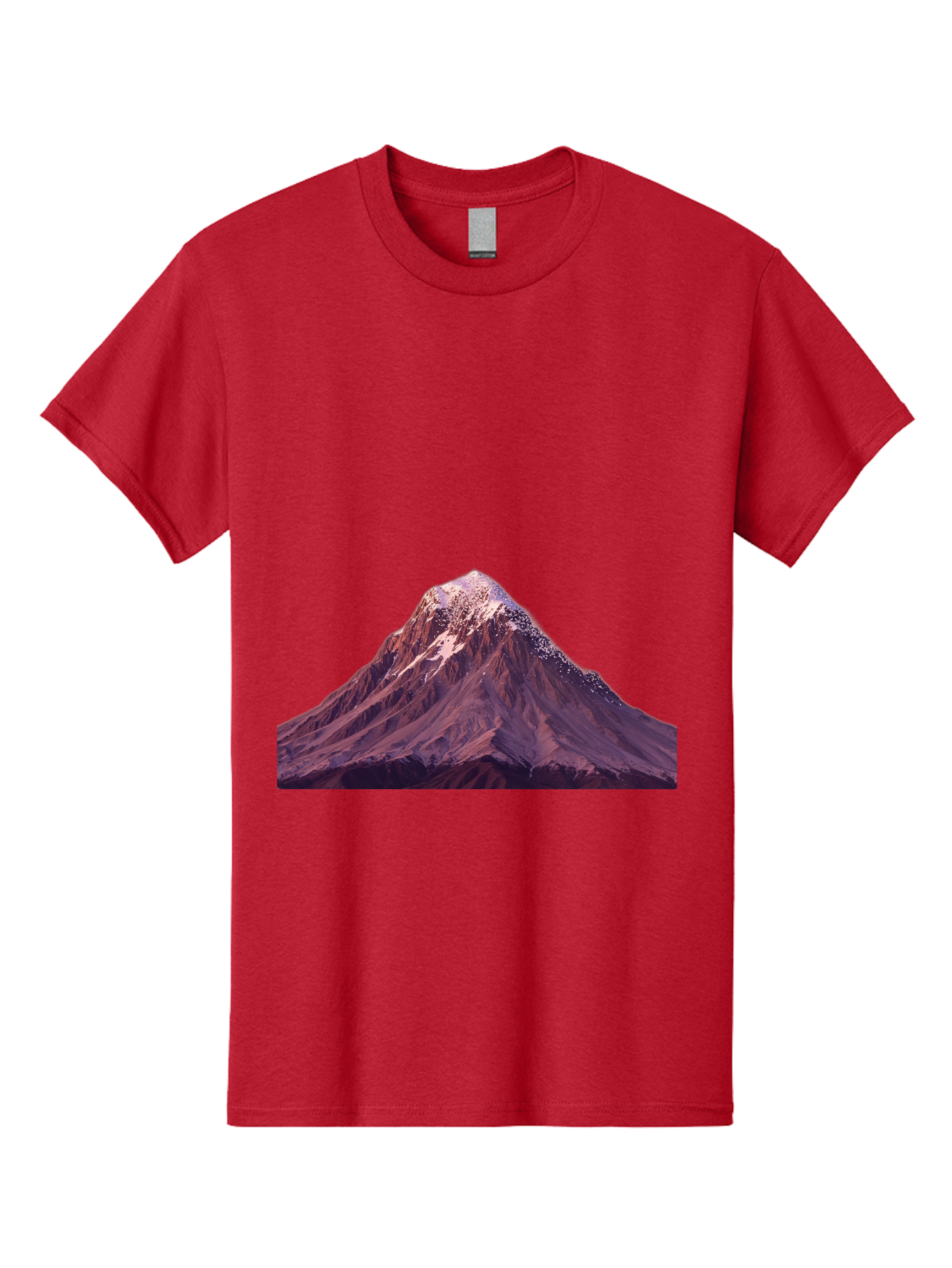Mountain-Peak Men'S Graphic Tee, 100% Cotton, Comfortable Casual Summer Wear, Machine Washable, Vintage Camera, Old Camera, Antique Camera, Black Camera, Classic Photography, Photography Equipment, Nostalgic Device, Film Camera, Camera Art Bak911