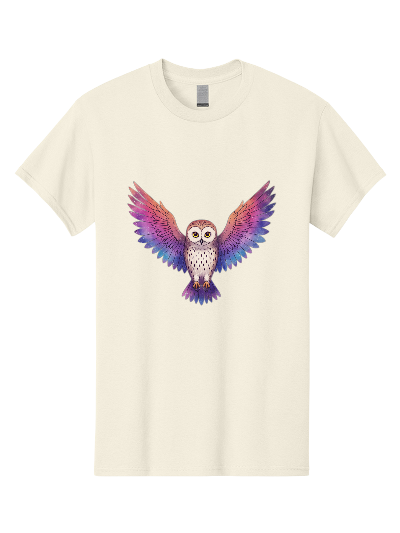 Multicolored-Owl Men'S Graphic Tee, 100% Cotton, Comfortable Casual Summer Wear, Machine Washable, Vintage Camera, Old Camera, Antique Camera, Black Camera, Classic Photography, Photography Equipment, Nostalgic Device, Film Camera, Camera Art Bak915