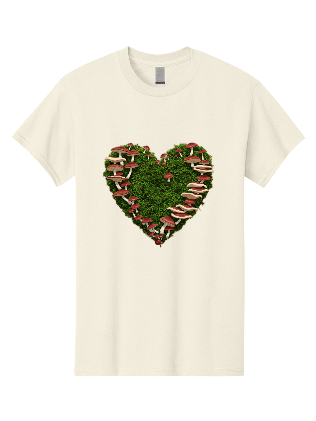 Mushroom-Heart Men'S Graphic Tee, 100% Cotton, Comfortable Casual Summer Wear, Machine Washable, Vintage Camera, Old Camera, Antique Camera, Black Camera, Classic Photography, Photography Equipment, Nostalgic Device, Film Camera, Camera Art Bak918