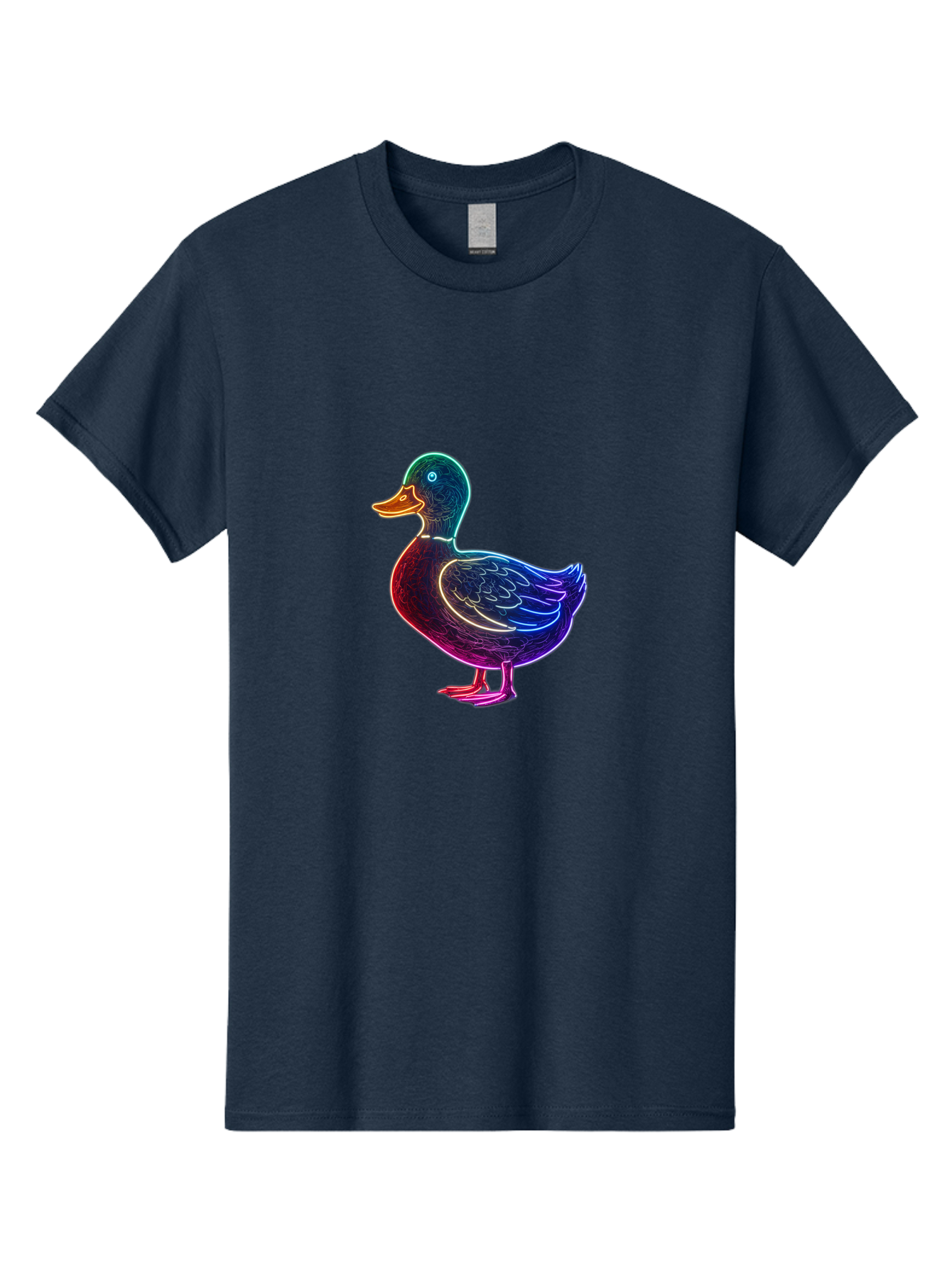 Neon-Duck Men'S Graphic Tee, 100% Cotton, Comfortable Casual Summer Wear, Machine Washable, Vintage Camera, Old Camera, Antique Camera, Black Camera, Classic Photography, Photography Equipment, Nostalgic Device, Film Camera, Camera Art Bak938
