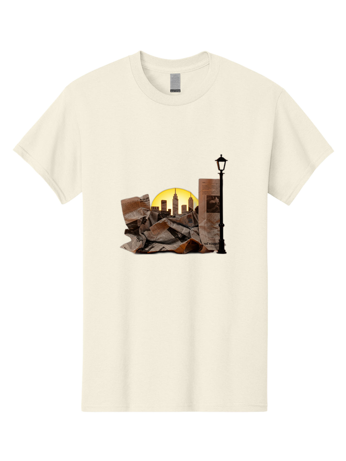 New-York-City-Skyline Men'S Graphic Tee, 100% Cotton, Comfortable Casual Summer Wear, Machine Washable, Vintage Camera, Old Camera, Antique Camera, Black Camera, Classic Photography, Photography Equipment, Nostalgic Device, Film Camera, Bak942