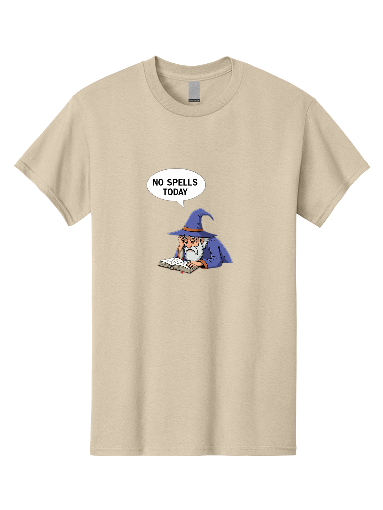 No-Spells-Today-1 Men'S Graphic Tee, 100% Cotton, Comfortable Casual Summer Wear, Machine Washable, Vintage Camera, Old Camera, Antique Camera, Black Camera, Classic Photography, Photography Equipment, Nostalgic Device, Film Camera, Camera Art Bak948