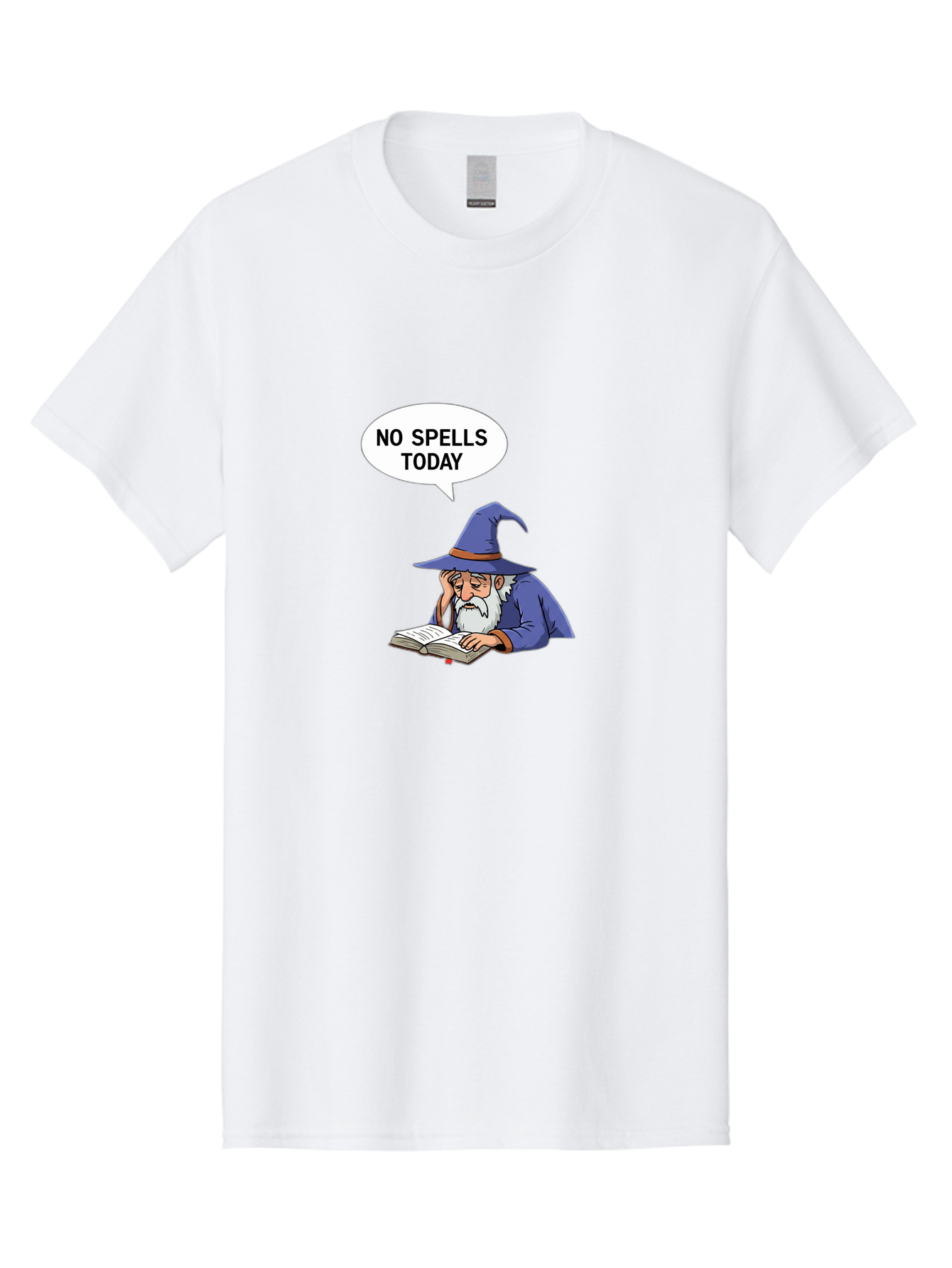 No-Spells-Today-1 Men'S Graphic Tee, 100% Cotton, Comfortable Casual Summer Wear, Machine Washable, Vintage Camera, Old Camera, Antique Camera, Black Camera, Classic Photography, Photography Equipment, Nostalgic Device, Film Camera, Camera Art Bak948