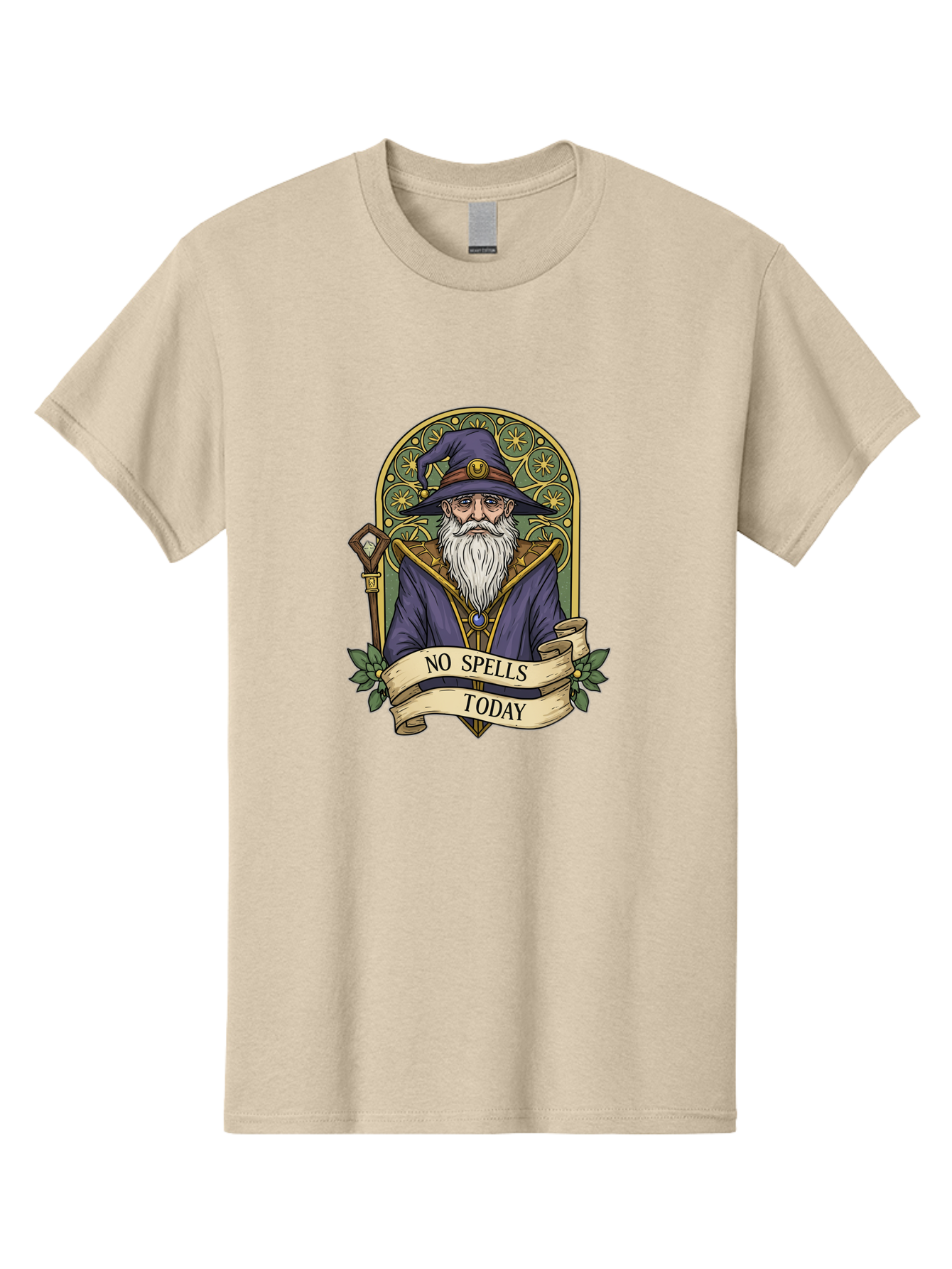 No-Spells-Today-2 Men'S Graphic Tee, 100% Cotton, Comfortable Casual Summer Wear, Machine Washable, Vintage Camera, Old Camera, Antique Camera, Black Camera, Classic Photography, Photography Equipment, Nostalgic Device, Film Camera, Camera Art Bak949