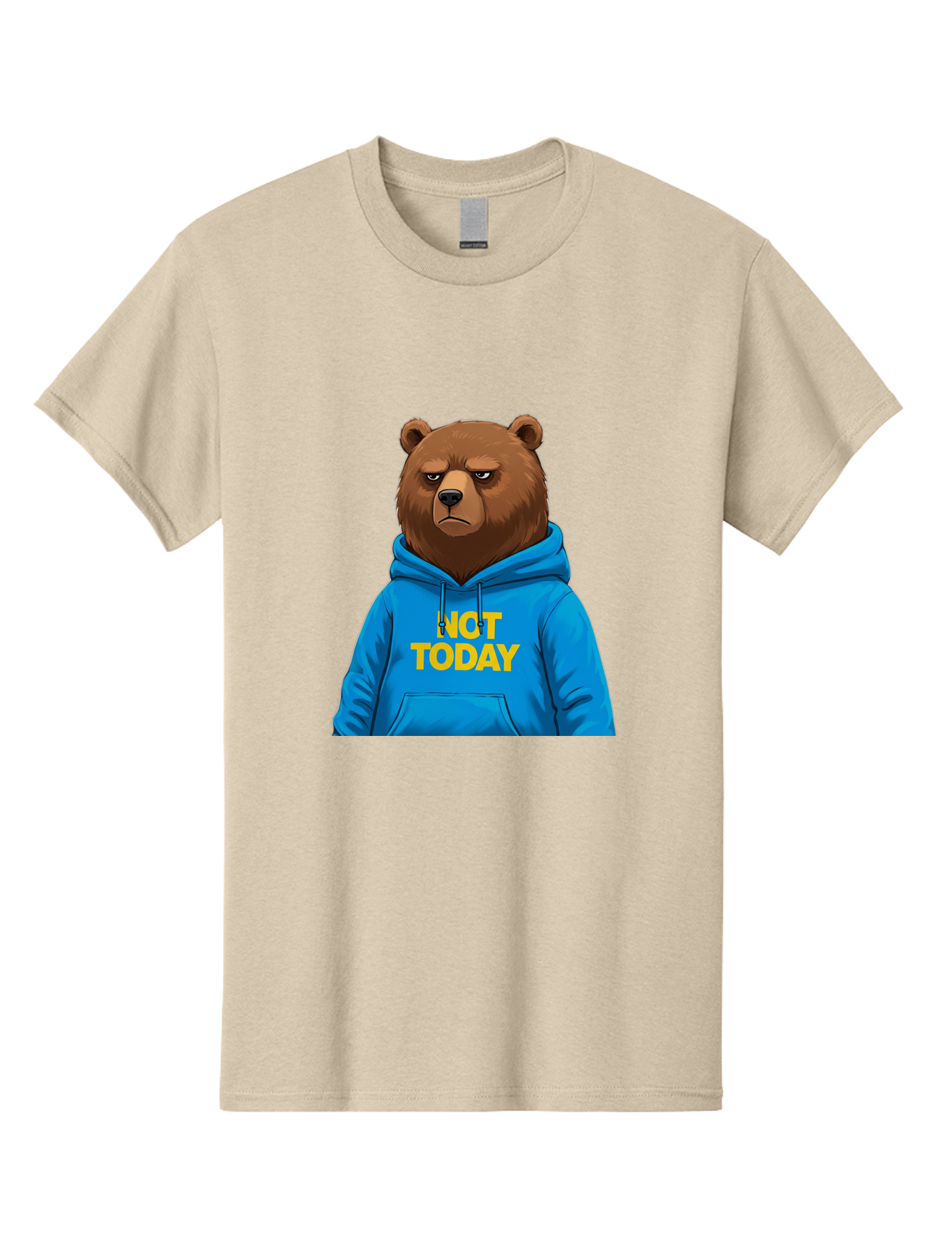 Not-Today-Bear Men'S Graphic Tee, 100% Cotton, Comfortable Casual Summer Wear, Machine Washable, Vintage Camera, Old Camera, Antique Camera, Black Camera, Classic Photography, Photography Equipment, Nostalgic Device, Film Camera, Camera Art Bak971