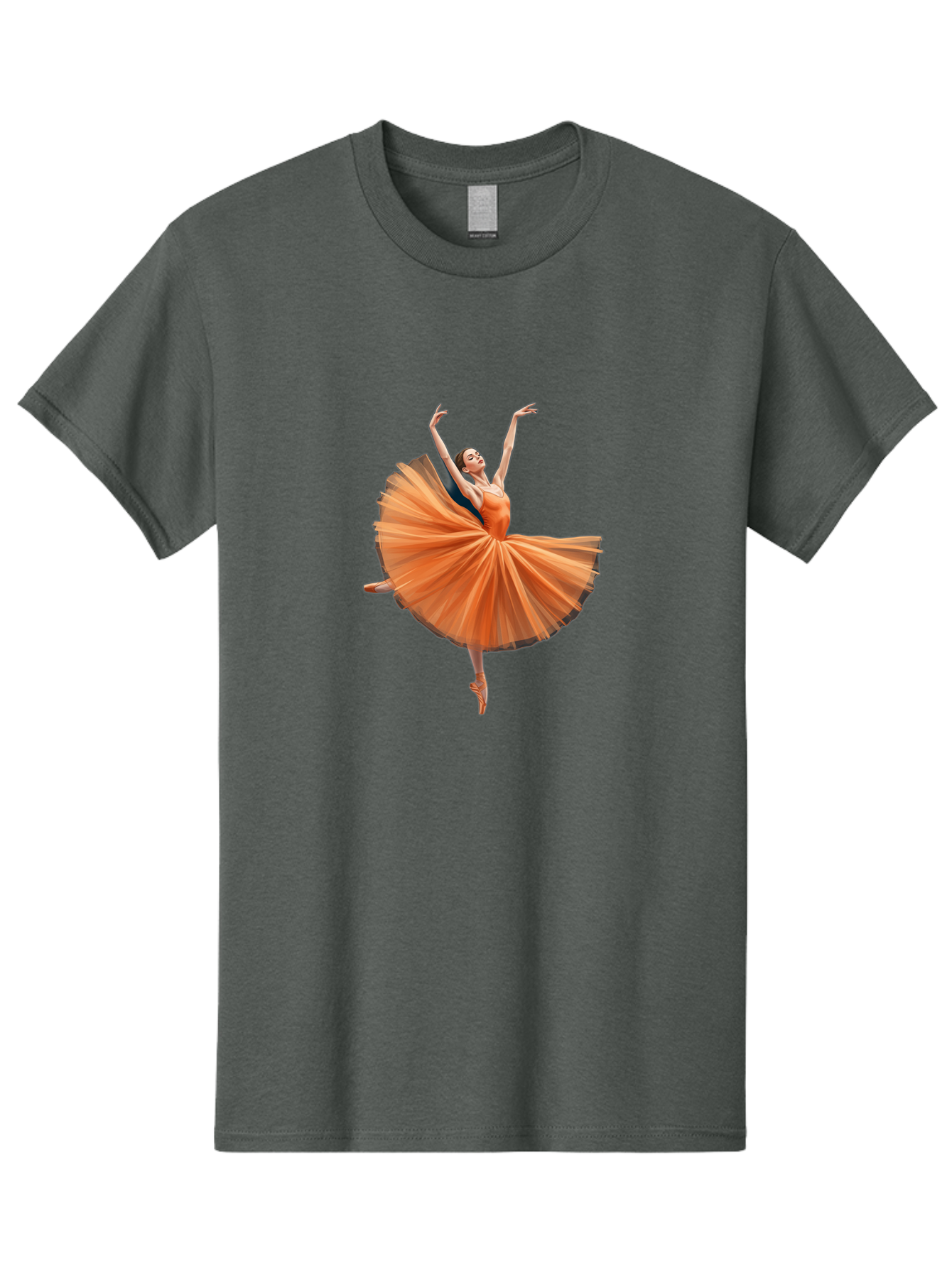 Orange-Ballerina Men'S Graphic Tee, 100% Cotton, Comfortable Casual Summer Wear, Machine Washable, Vintage Camera, Old Camera, Antique Camera, Black Camera, Classic Photography, Photography Equipment, Nostalgic Device, Film Camera, Camera Art Bal001