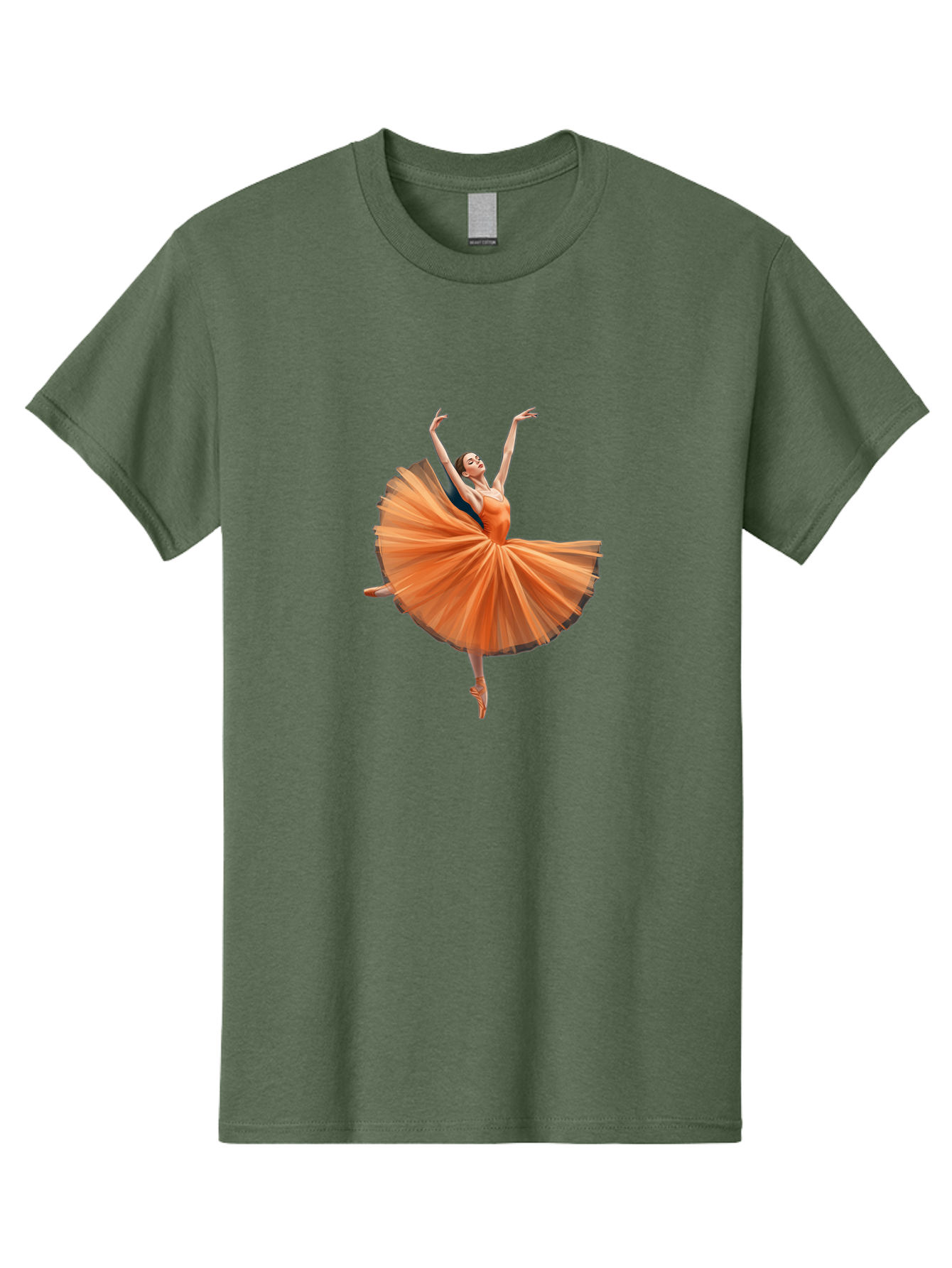 Orange-Ballerina Men'S Graphic Tee, 100% Cotton, Comfortable Casual Summer Wear, Machine Washable, Vintage Camera, Old Camera, Antique Camera, Black Camera, Classic Photography, Photography Equipment, Nostalgic Device, Film Camera, Camera Art Bal001