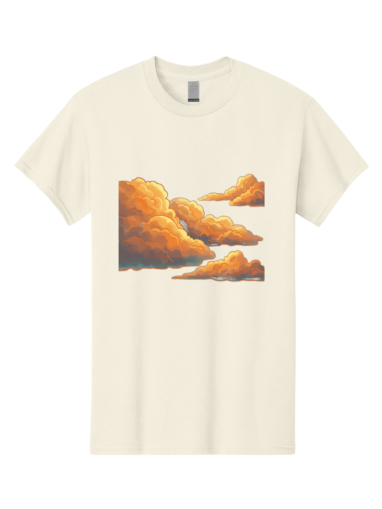 Orange-Clouds Men'S Graphic Tee, 100% Cotton, Comfortable Casual Summer Wear, Machine Washable, Vintage Camera, Old Camera, Antique Camera, Black Camera, Classic Photography, Photography Equipment, Nostalgic Device, Film Camera, Camera Art Bal002