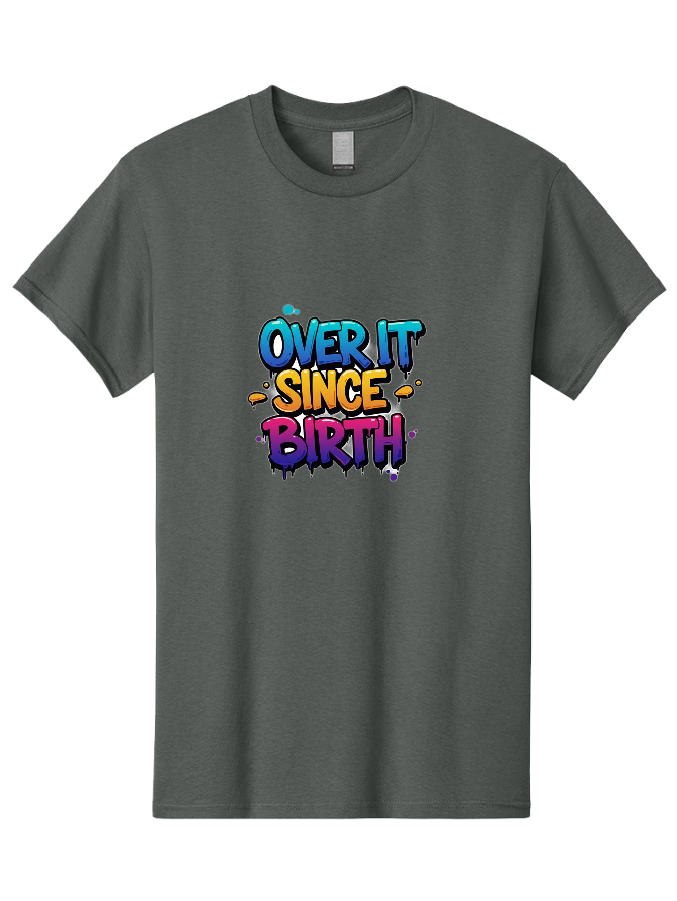 Over-It-Since-Birth Men'S Graphic Tee, 100% Cotton, Comfortable Casual Summer Wear, Machine Washable, Vintage Camera, Old Camera, Antique Camera, Black Camera, Classic Photography, Photography Equipment, Nostalgic Device, Film Camera, Bal018
