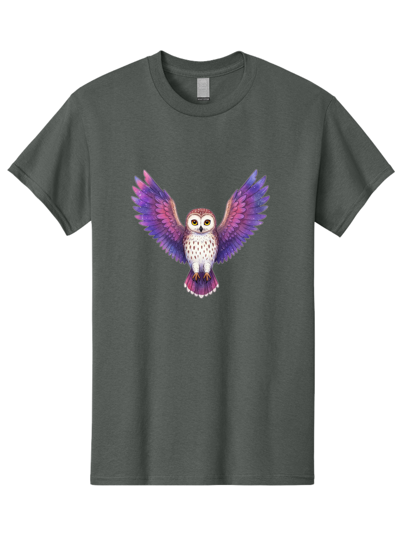 Owl-1 Men'S Graphic Tee, 100% Cotton, Comfortable Casual Summer Wear, Machine Washable, Vintage Camera, Old Camera, Antique Camera, Black Camera, Classic Photography, Photography Equipment, Nostalgic Device, Film Camera, Camera Art Bal019