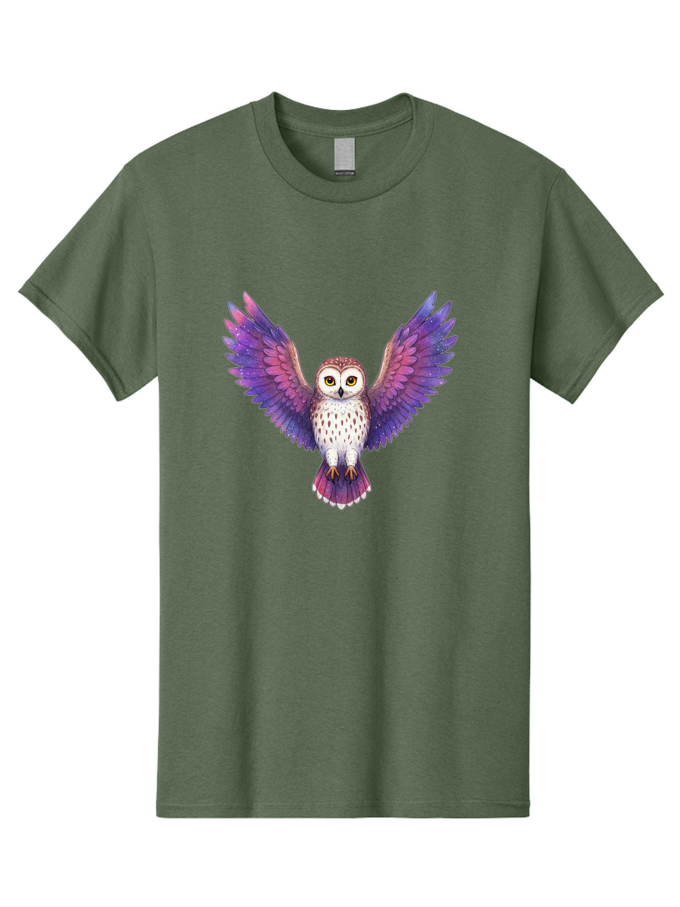 Owl-1 Men'S Graphic Tee, 100% Cotton, Comfortable Casual Summer Wear, Machine Washable, Vintage Camera, Old Camera, Antique Camera, Black Camera, Classic Photography, Photography Equipment, Nostalgic Device, Film Camera, Camera Art Bal019